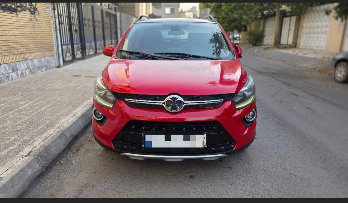 بایک  X25 3