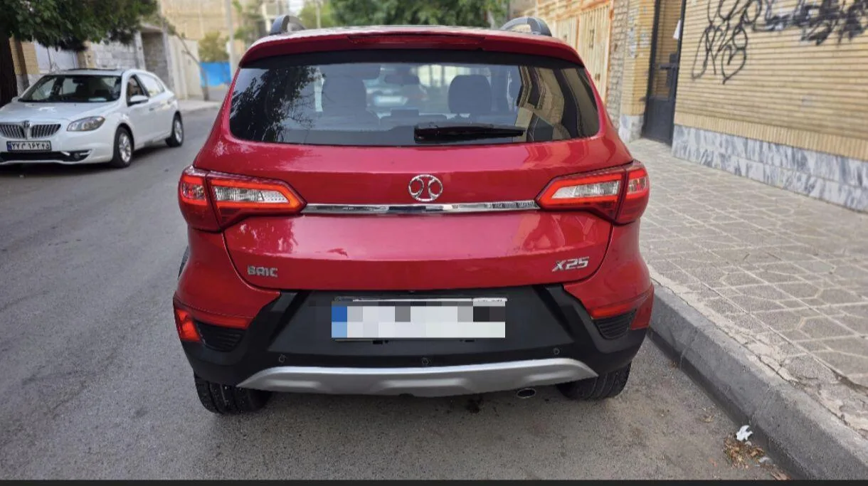 بایک  X25 4