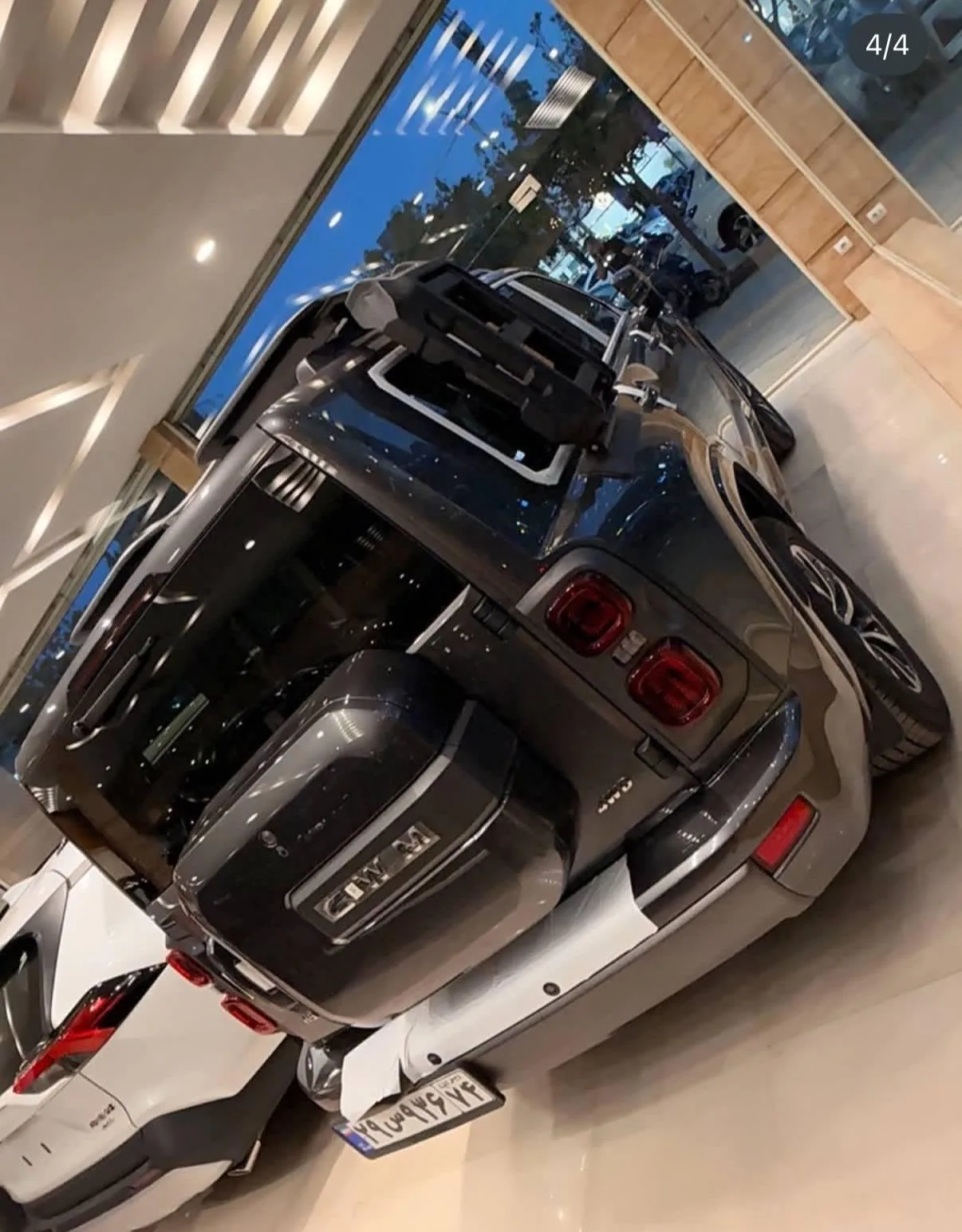 هاوال  H9 2
