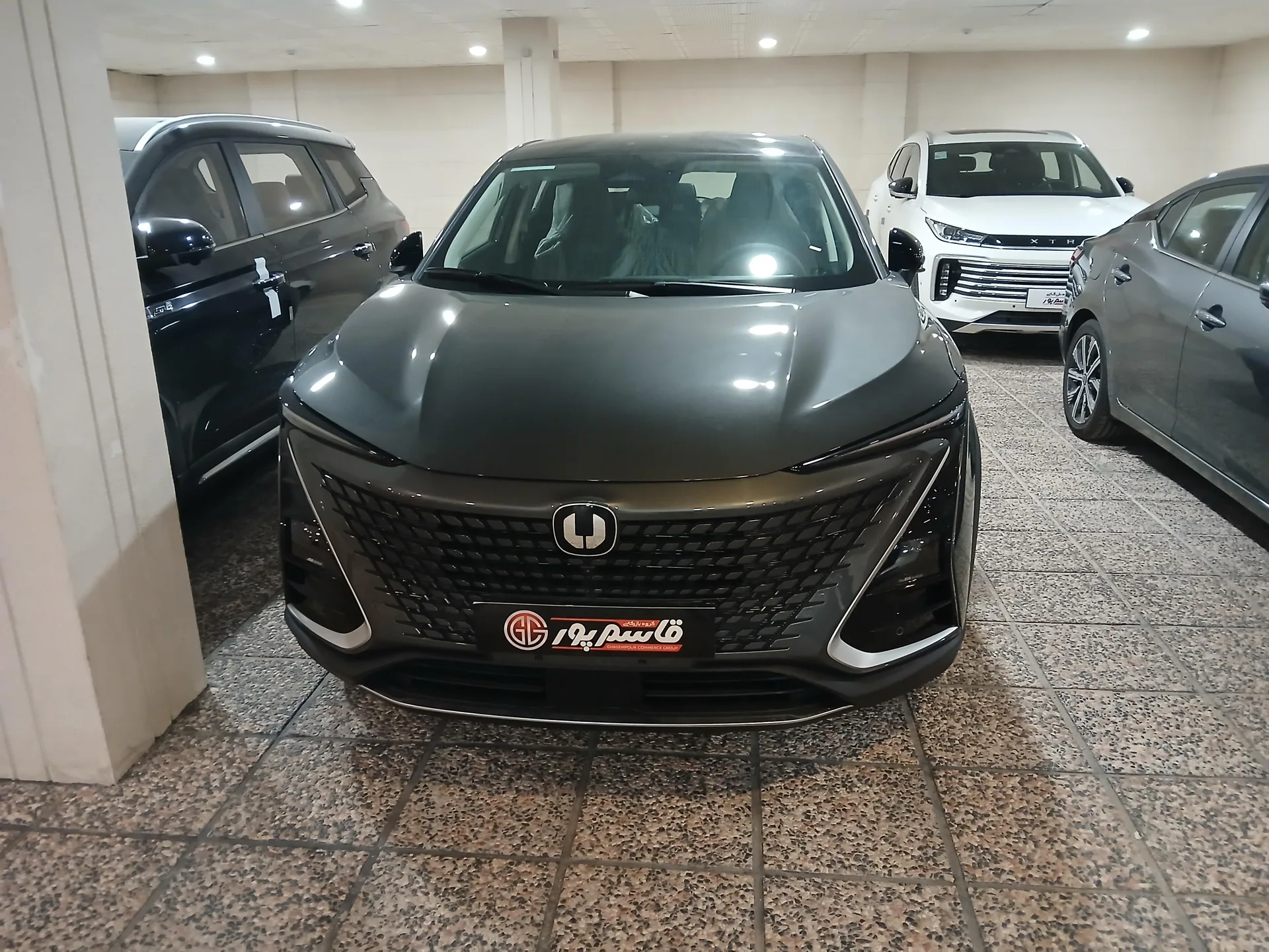 حواله چانگان UNI-T