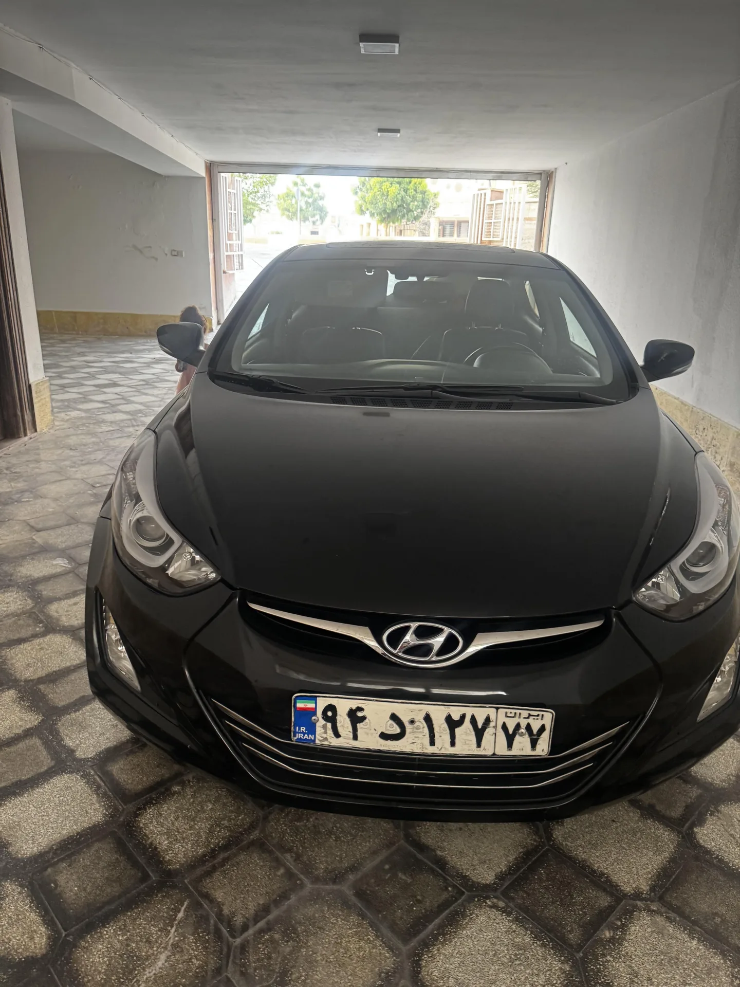 هیوندای النترا