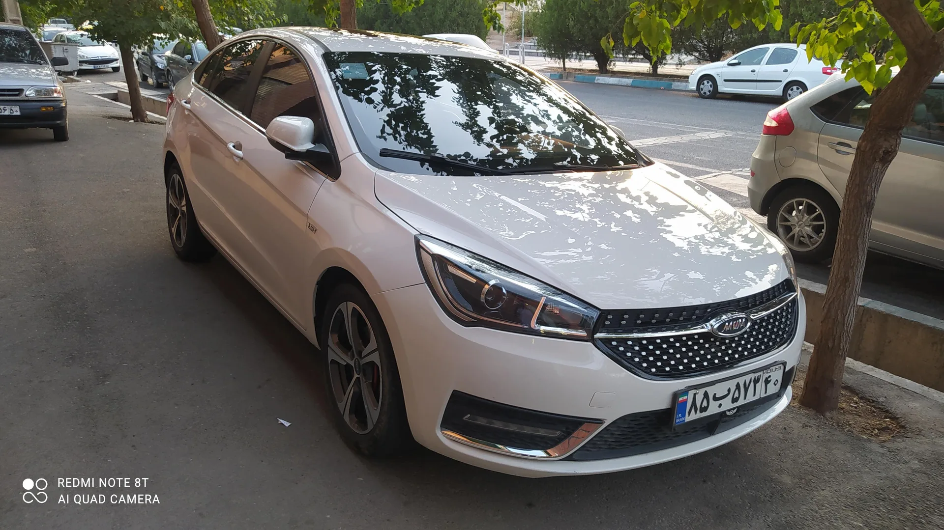 ام وی ام  آریزو 5ev 3