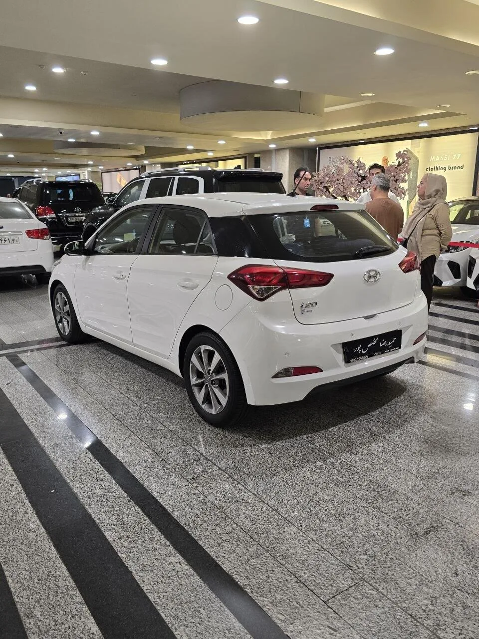 هیوندای  i20 (مونتاژ) 4