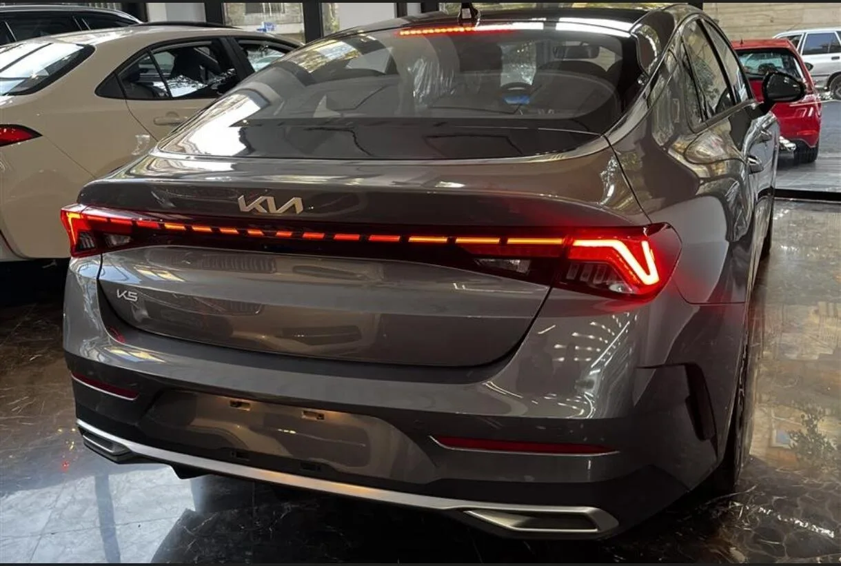 کیا  K5