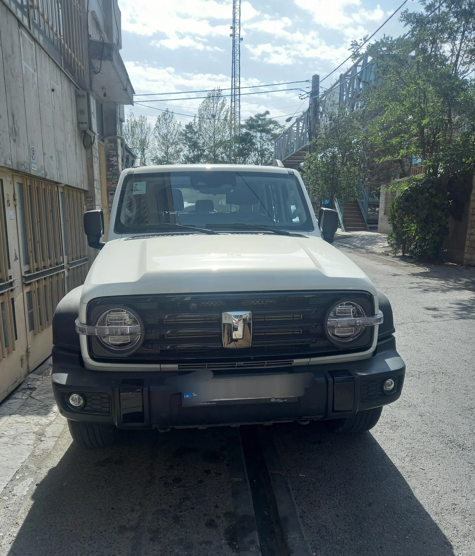تانک  300