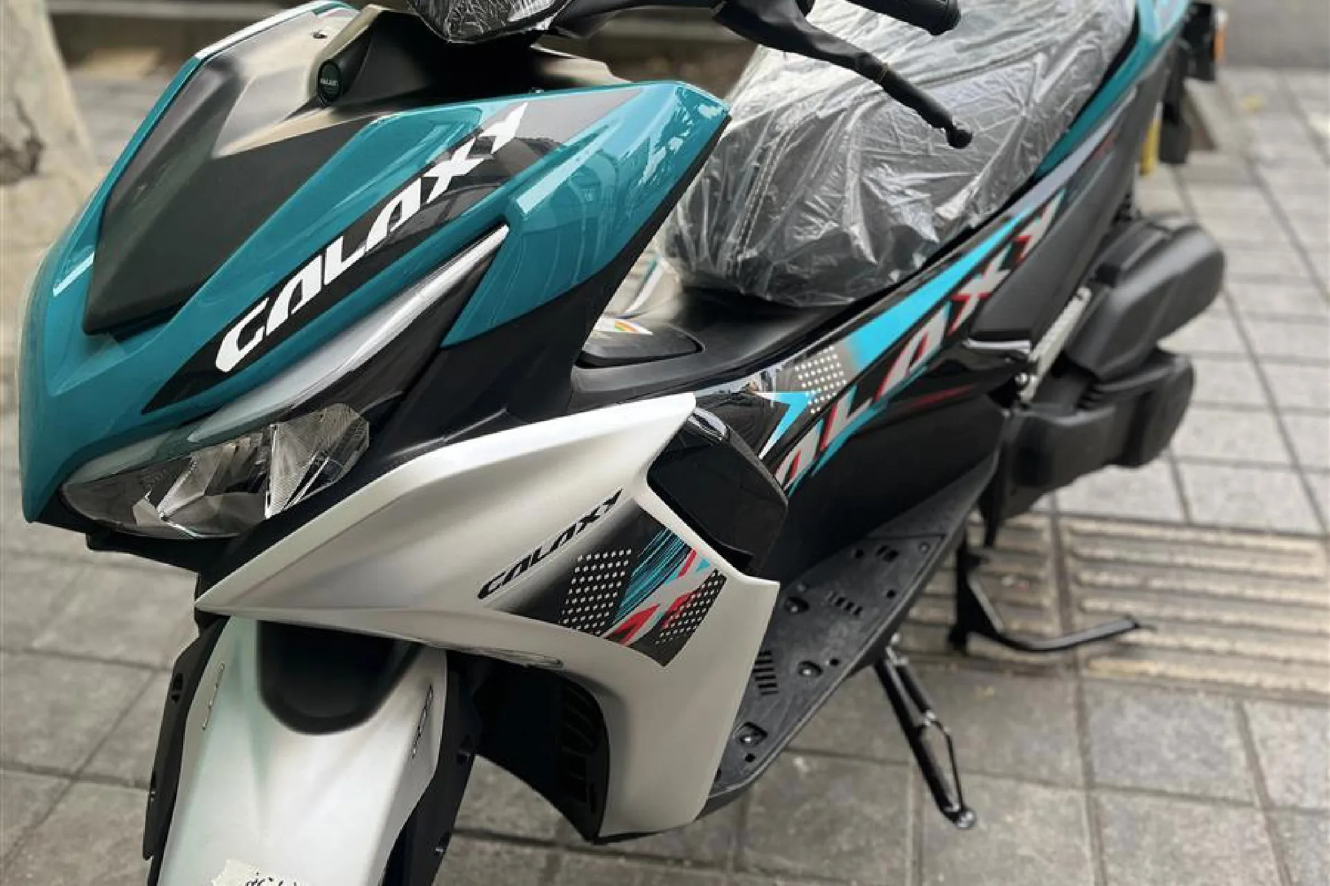 نیرو موتور شیراز  گلکسی R155