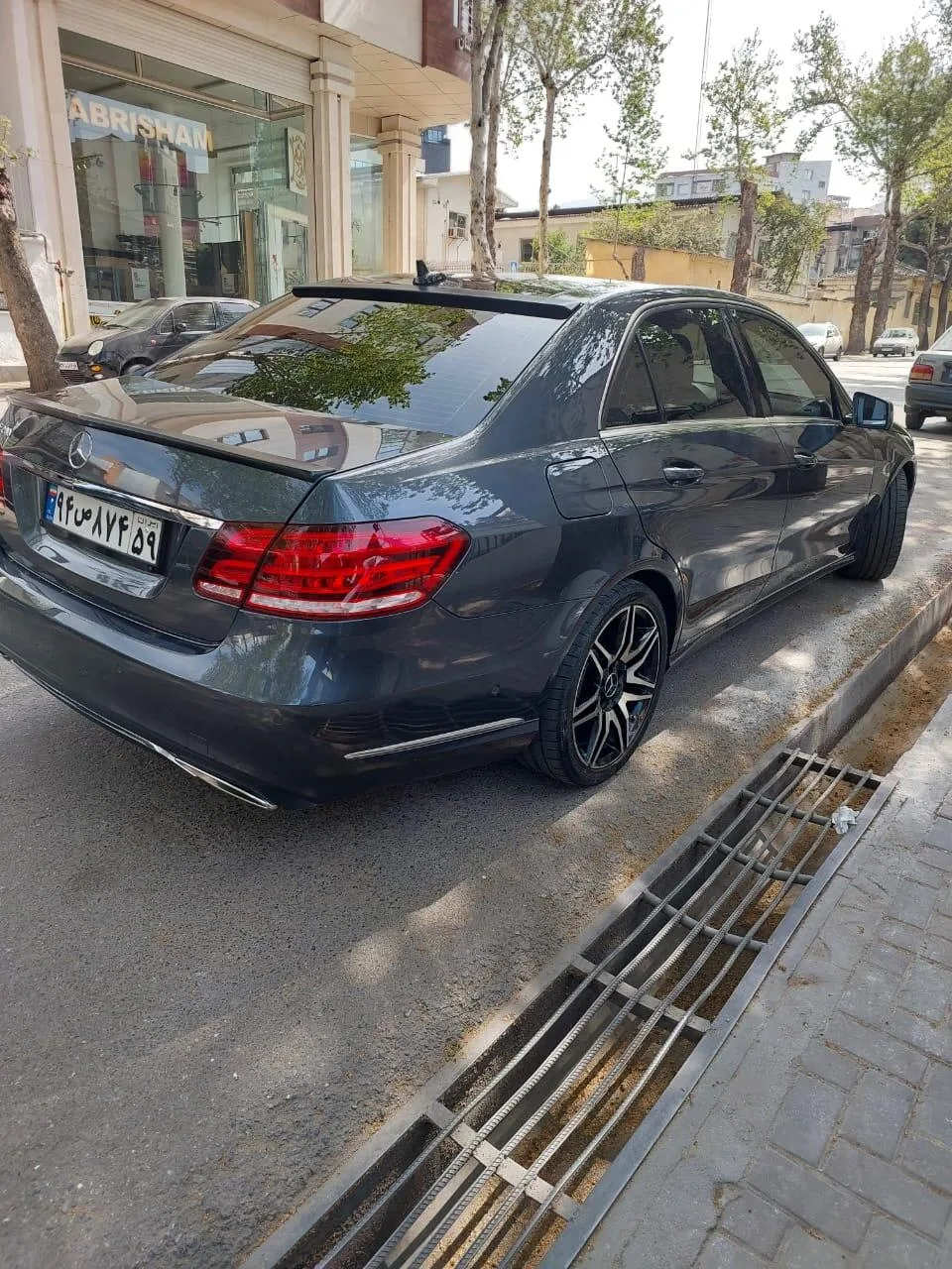بنز  کلاس E