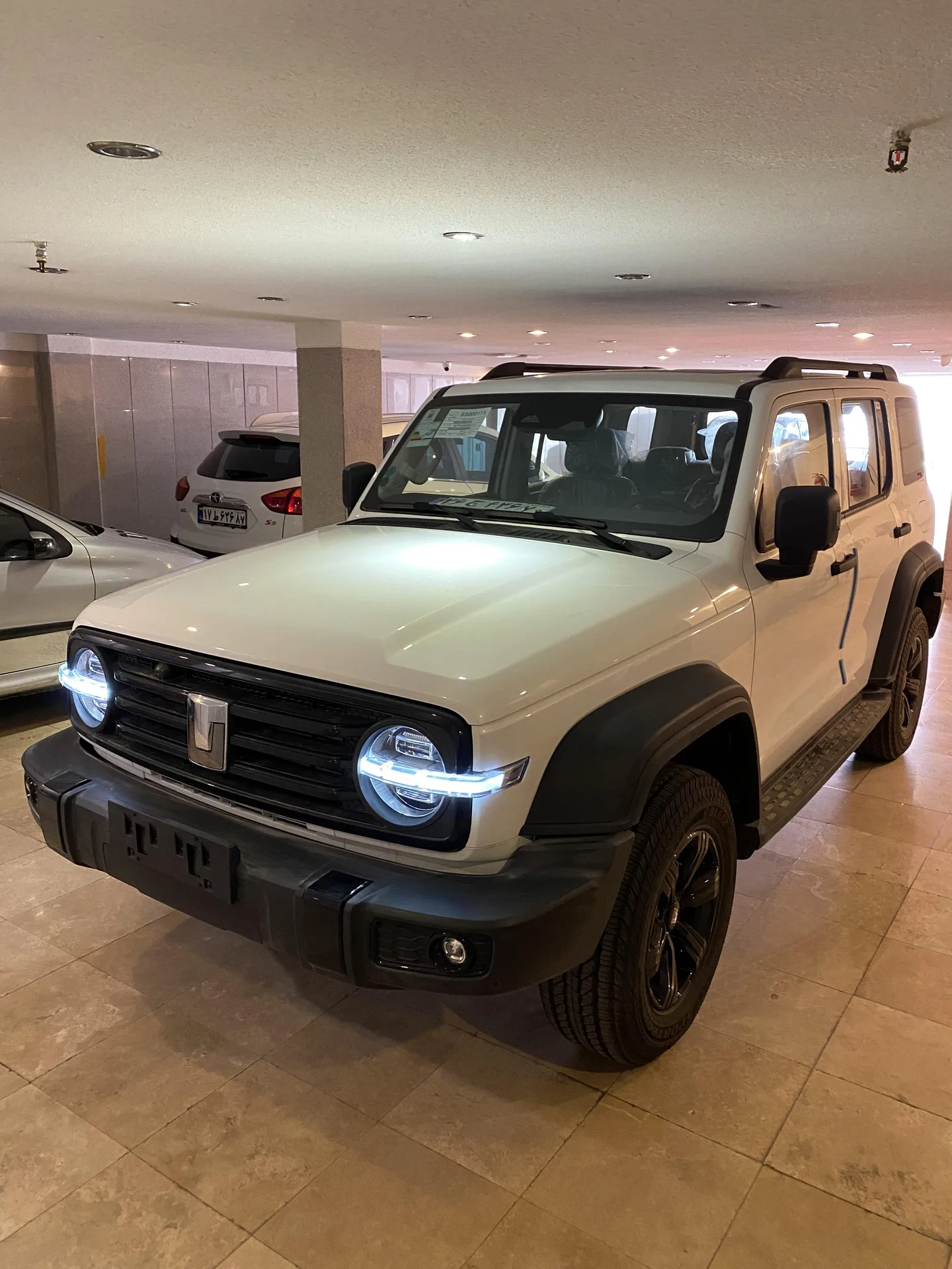 تانک  300 مونتاژی