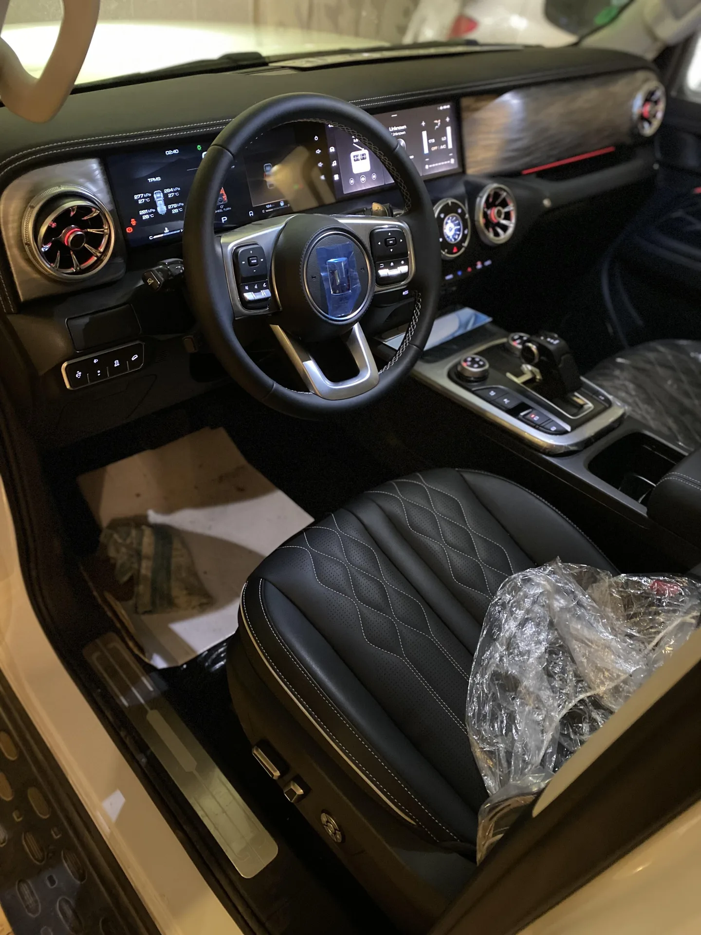 تانک  300 مونتاژی 4
