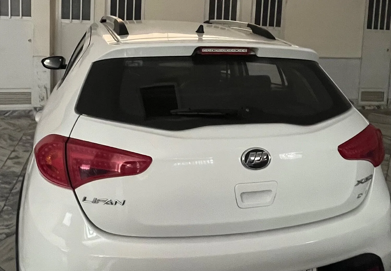 لیفان  X50