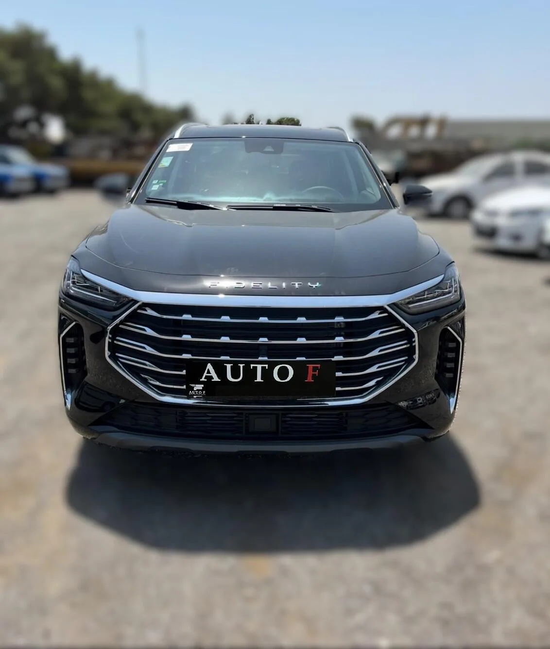 فیدلیتی  پرستیژ