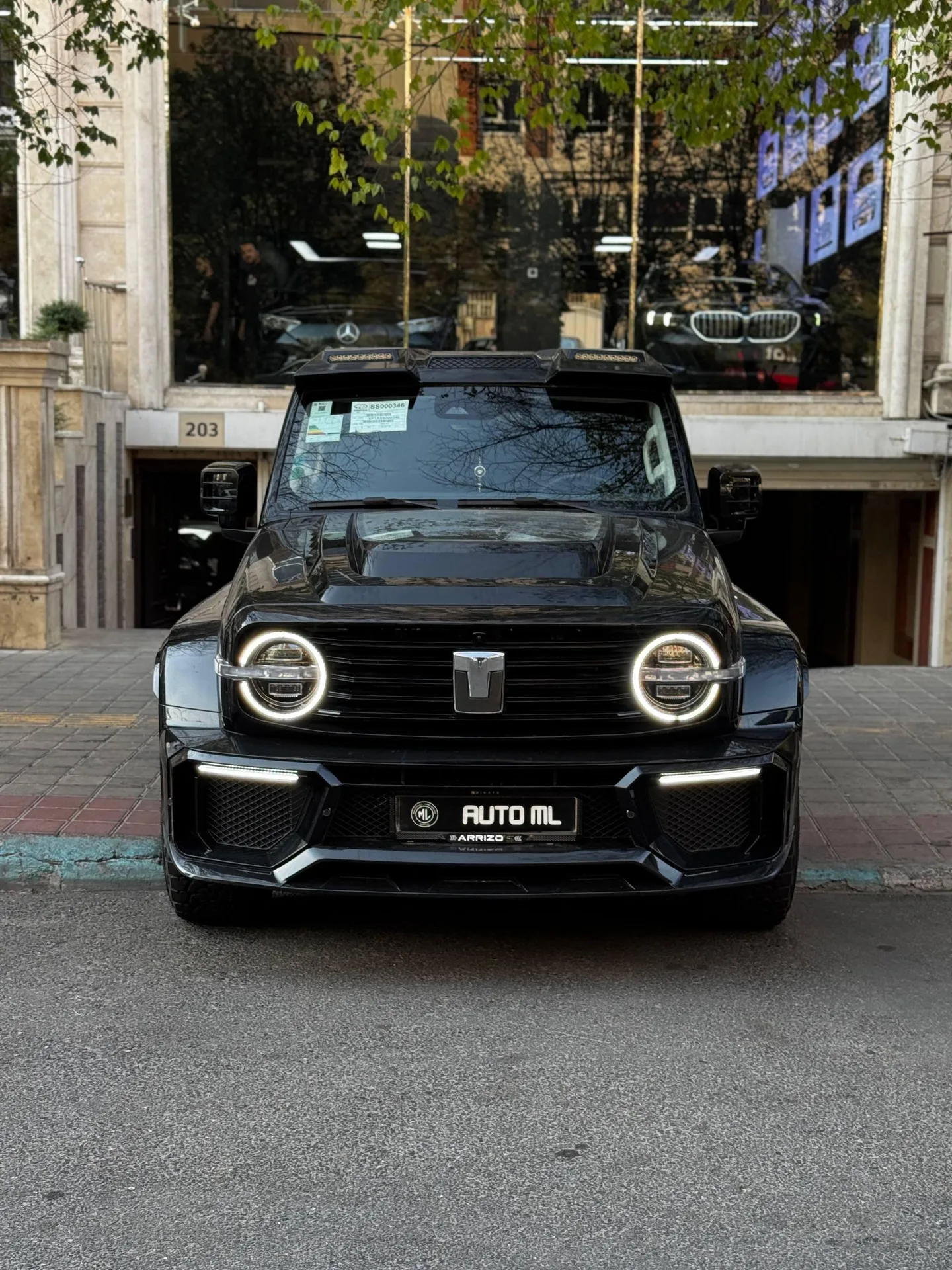 تانک  300 مونتاژی