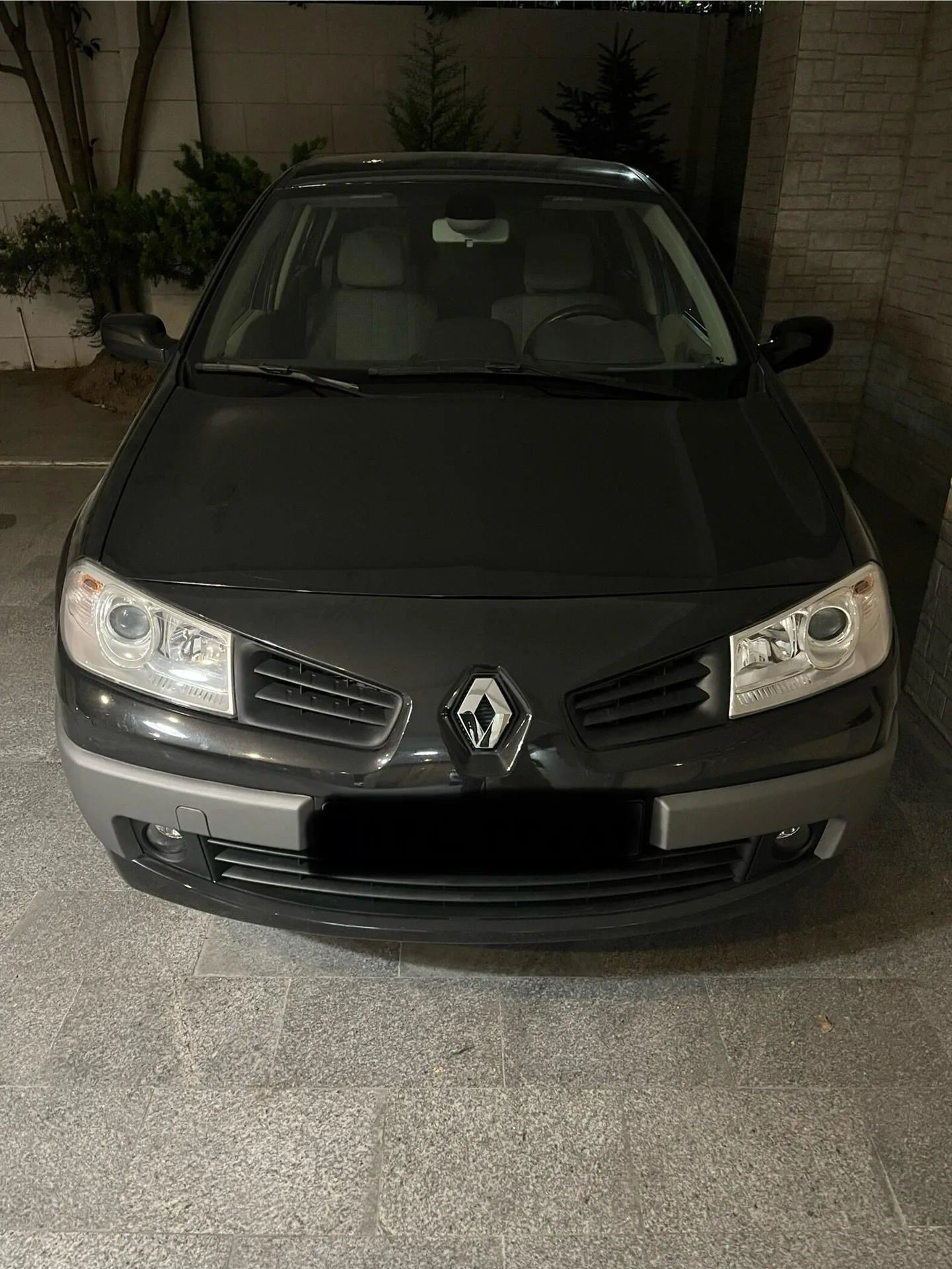 رنو  مگان (مونتاژ)