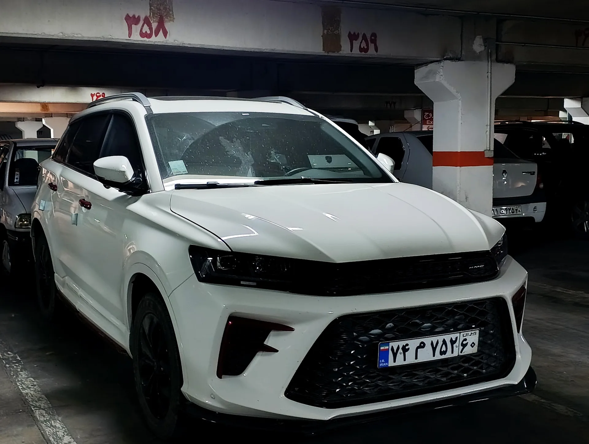 کی ام سی  A5