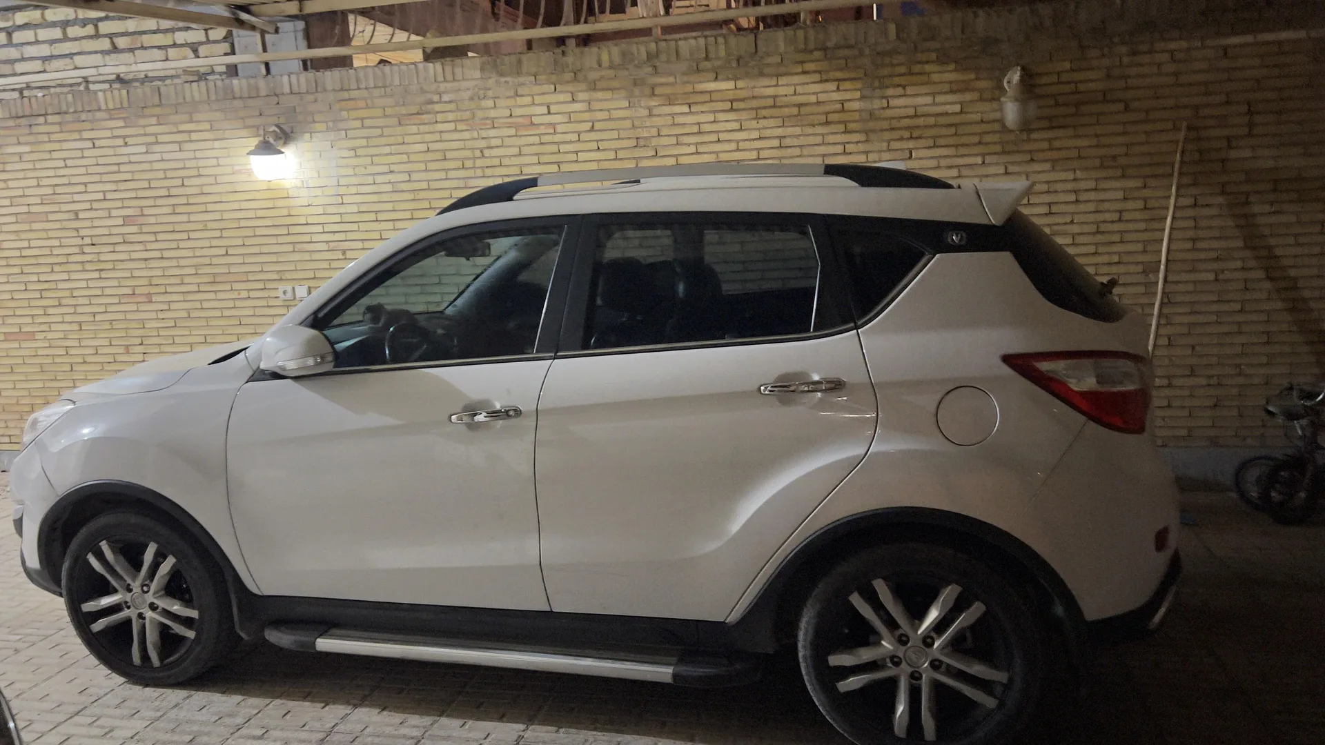 چانگان  CS 35 (مونتاژ) 3