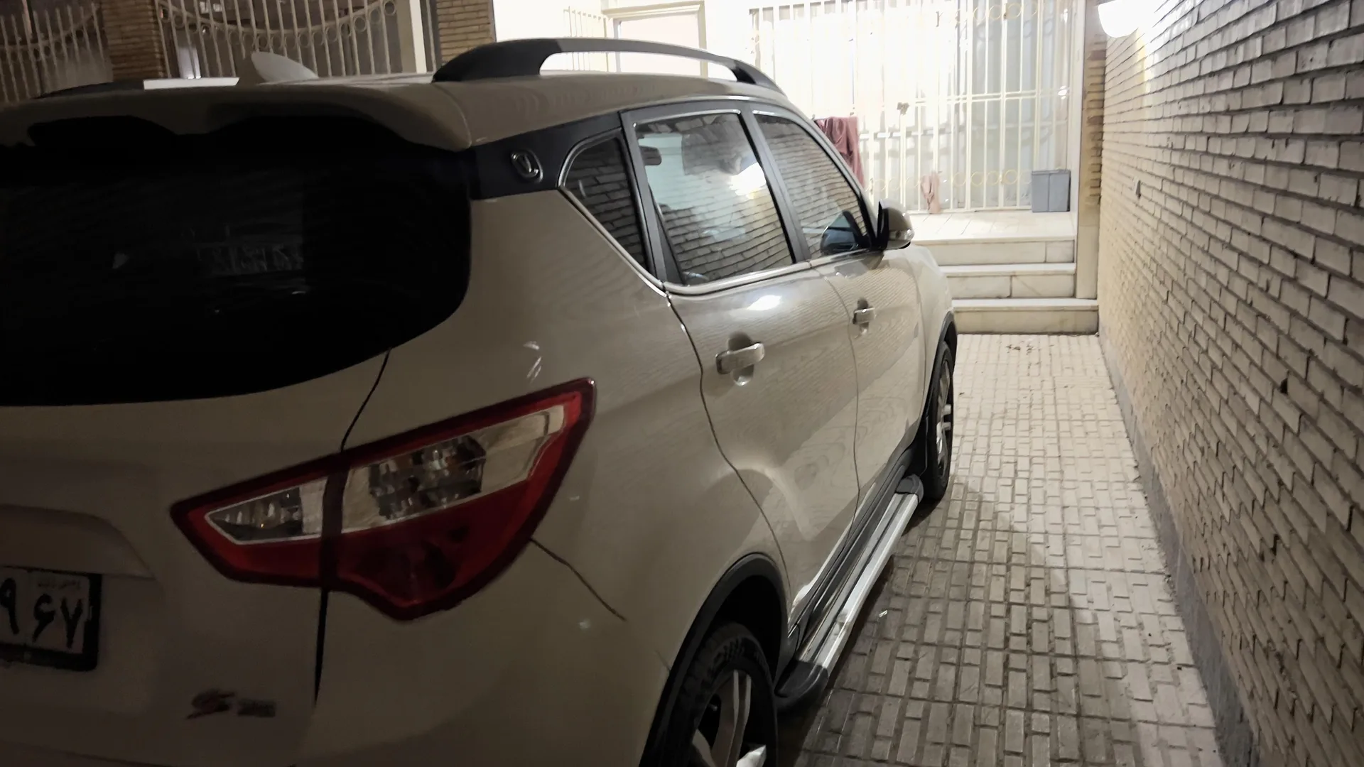 چانگان  CS 35 (مونتاژ) 4