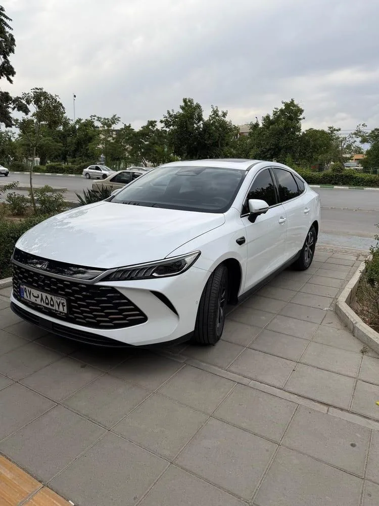 بی وای دی  چین پلاس DMi
