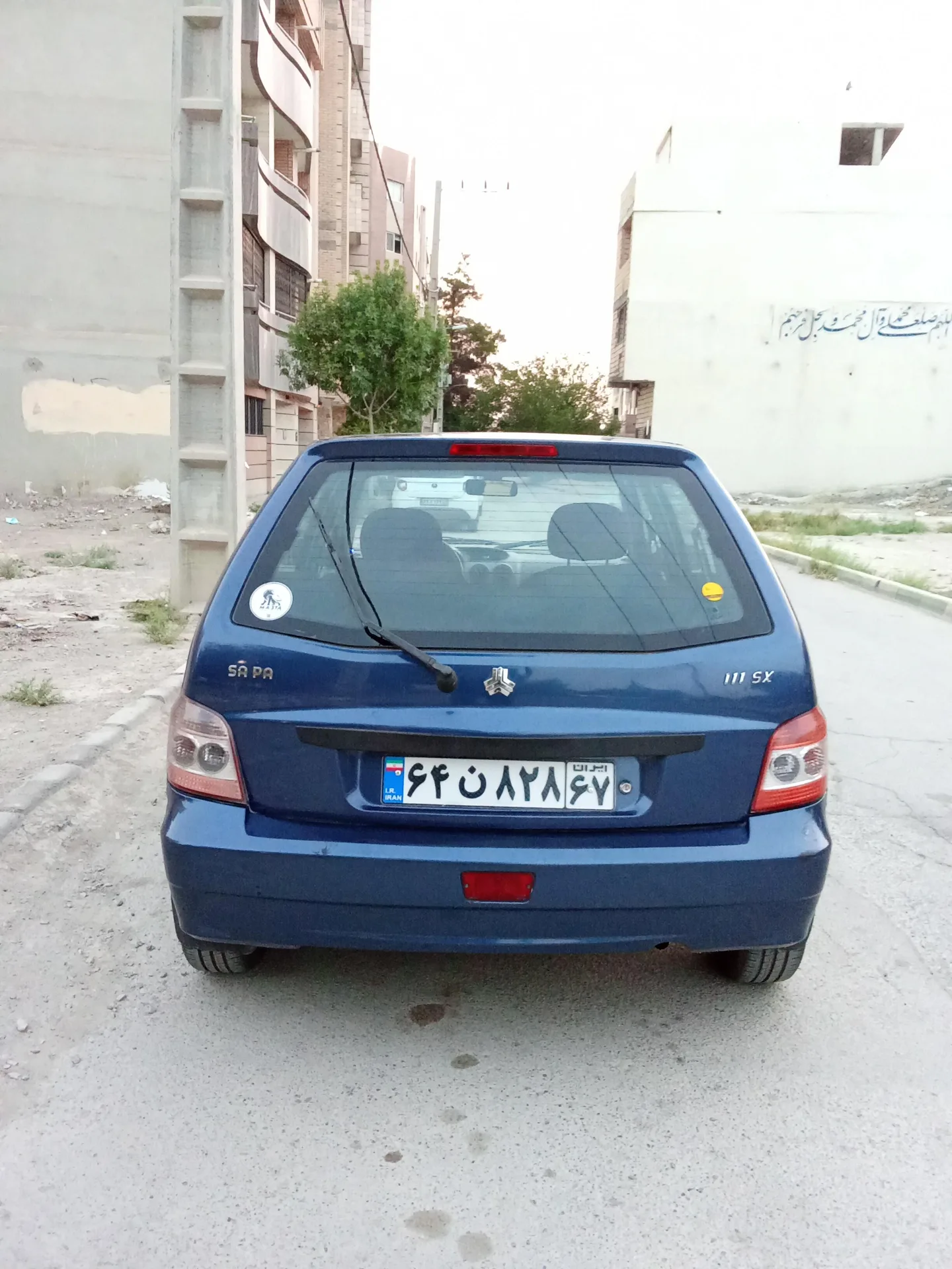 پراید  111