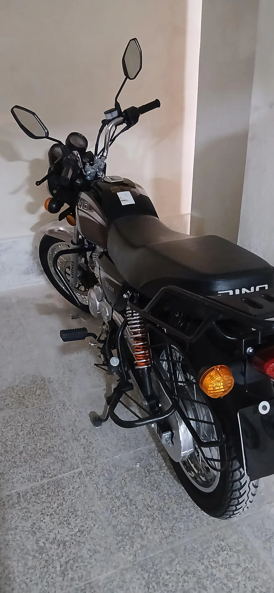 دینو 200CC