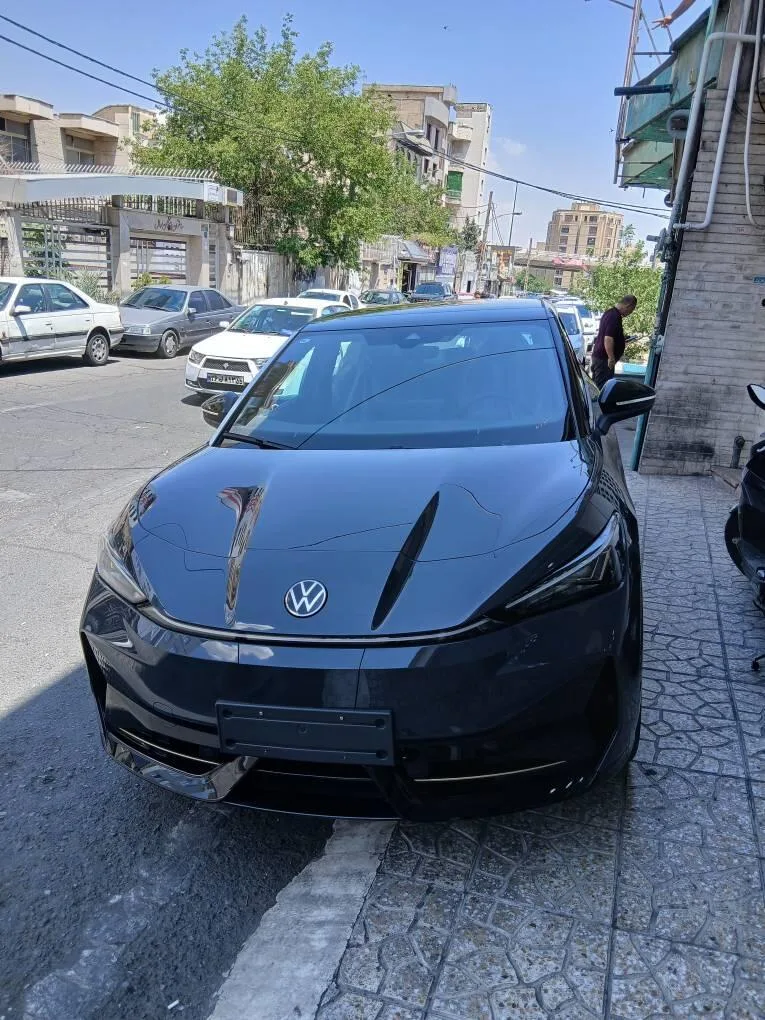 فولکس  آی دی یونیکس