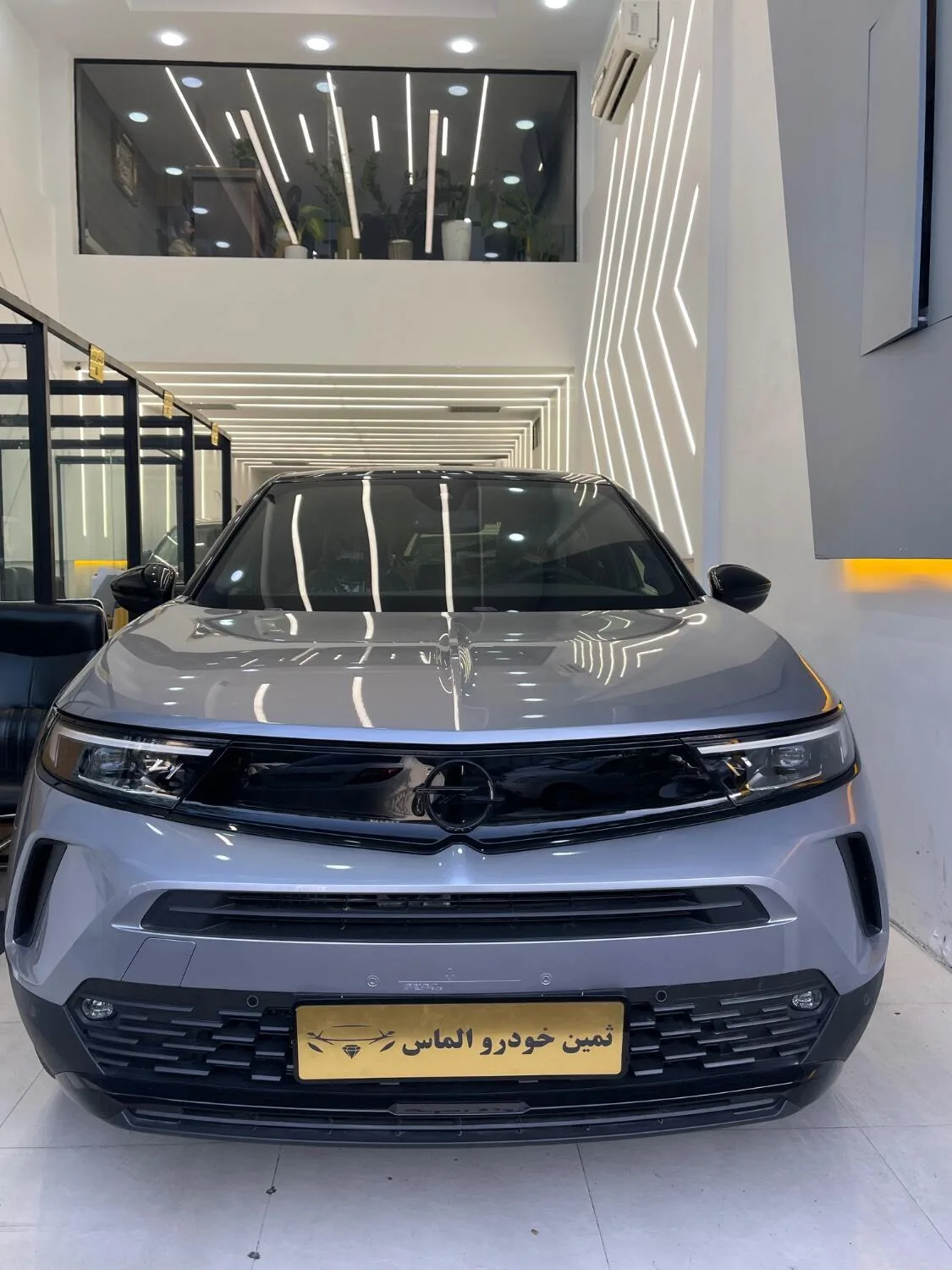 اپل  موکا 2