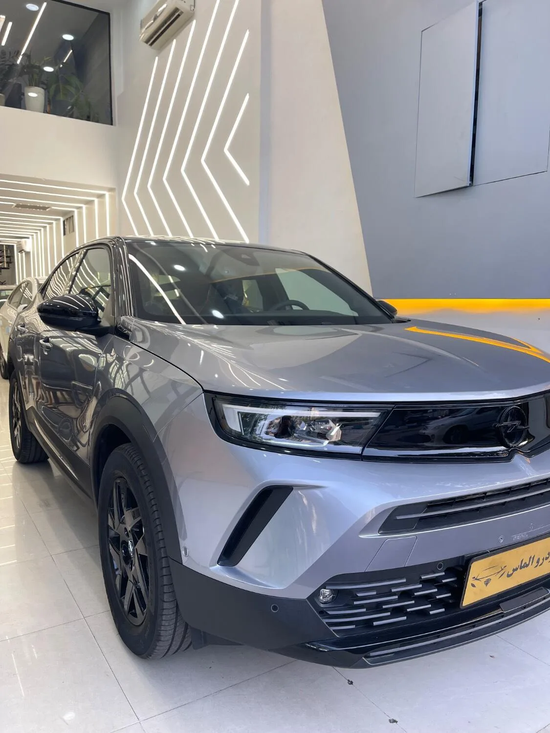 اپل  موکا 3