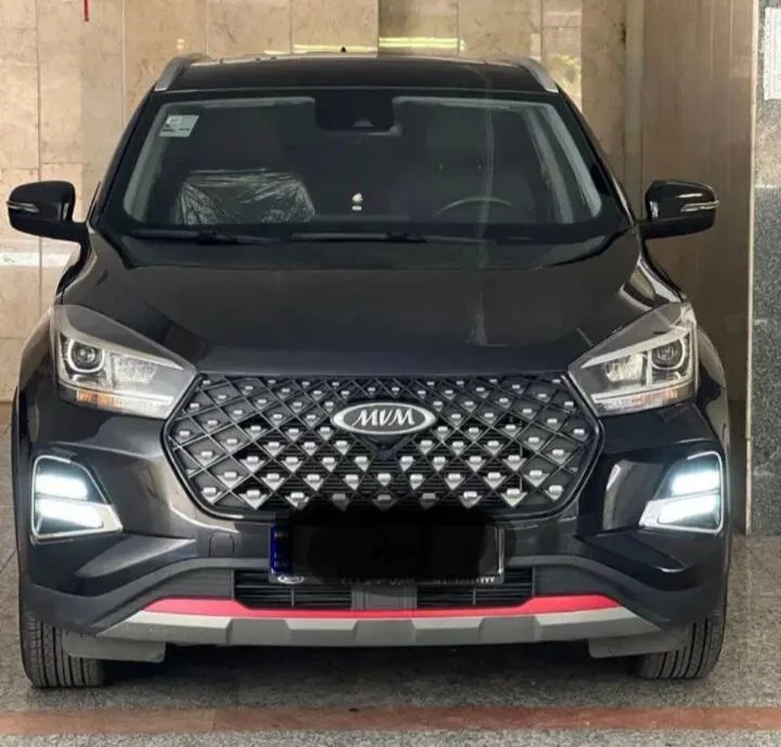 ام وی ام  X55 PRO