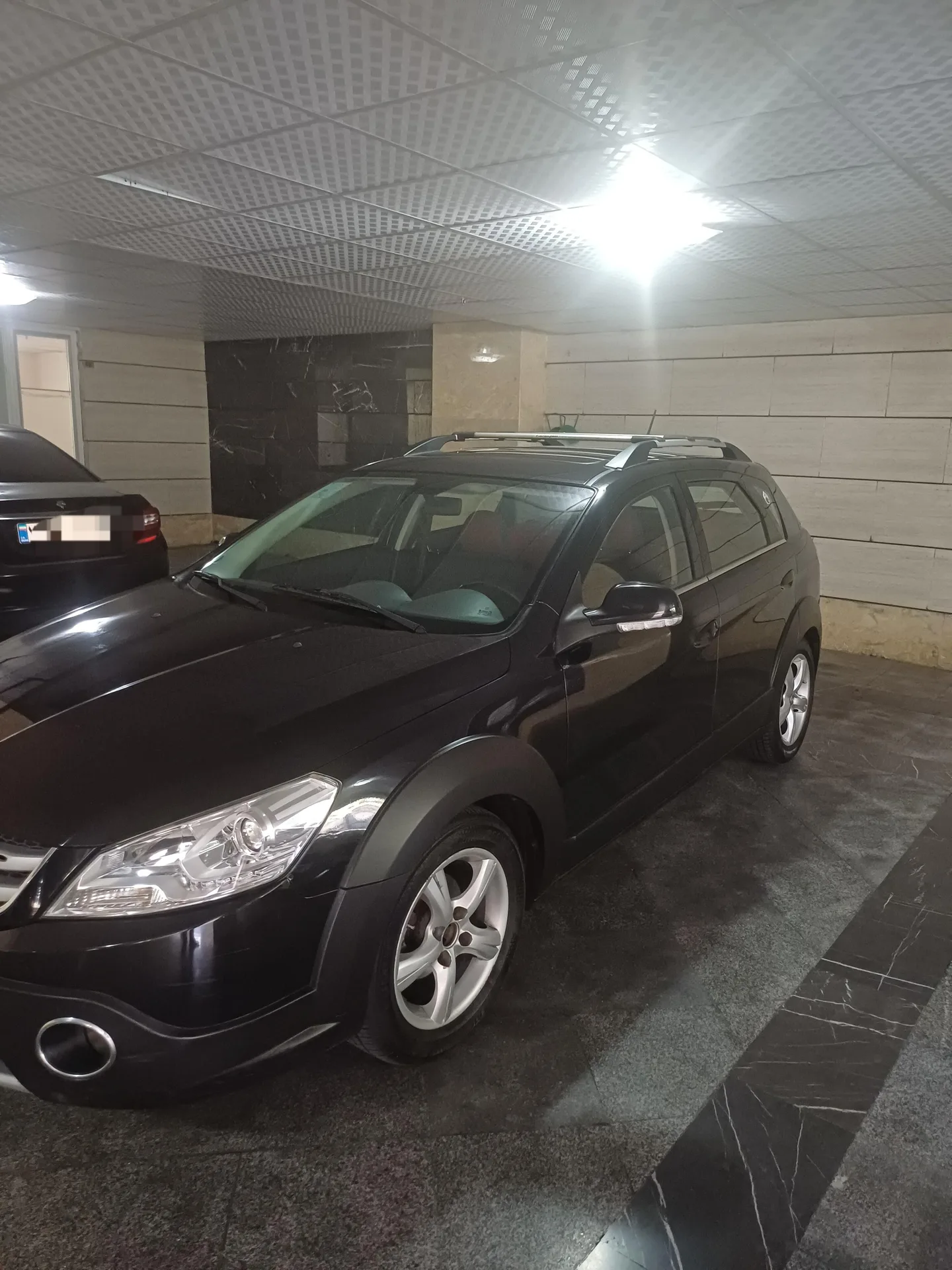 دانگ فنگ  H30 کراس 2