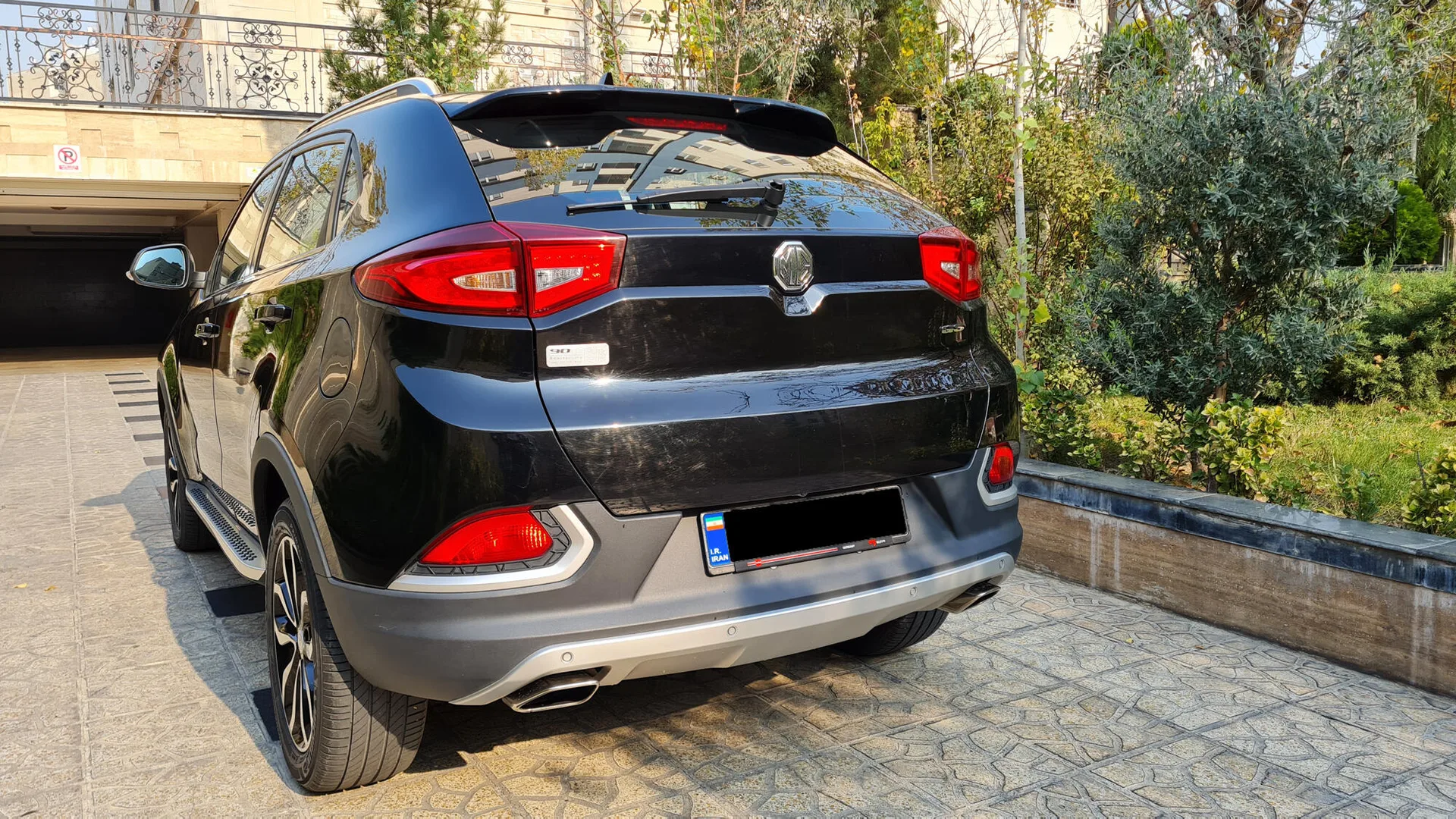 ام جی  GS 3