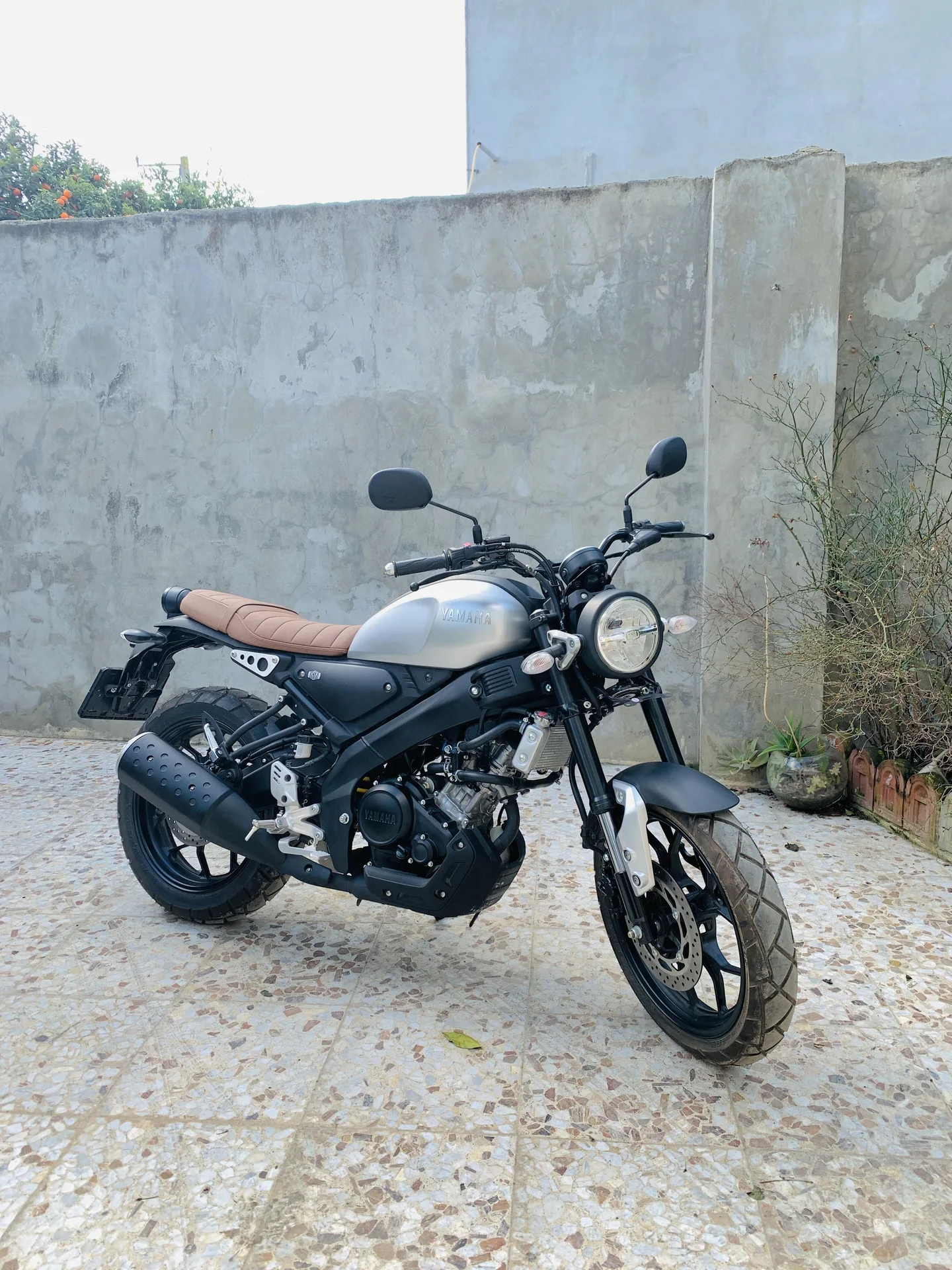 یاماها  XSR 155