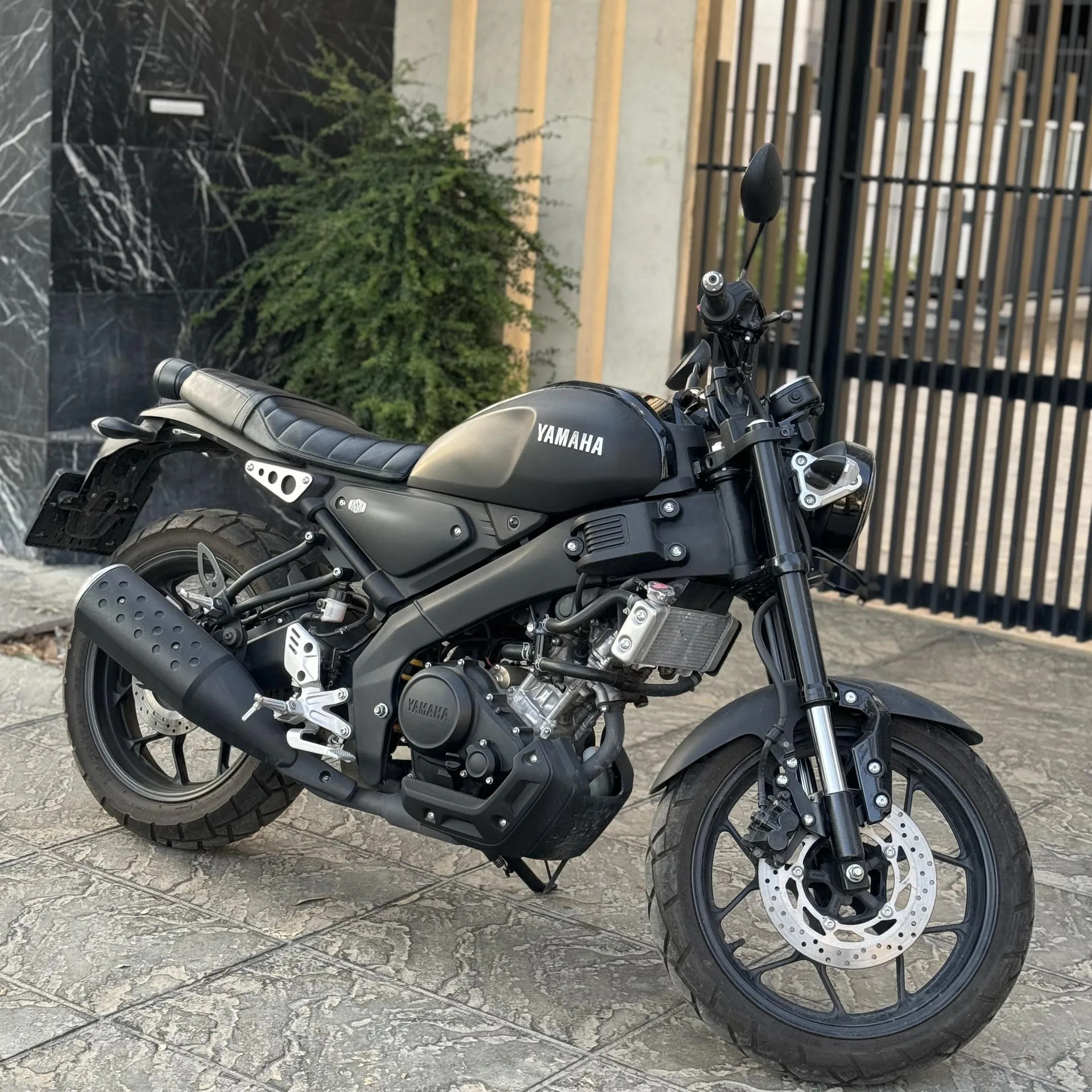 یاماها  XSR 155