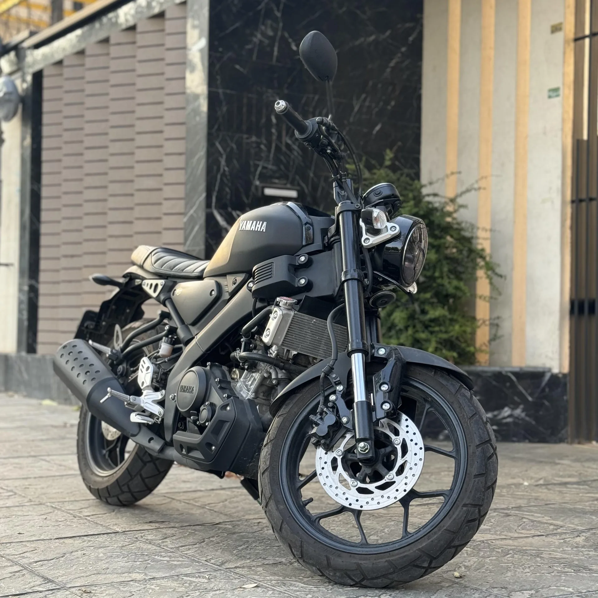 یاماها  XSR 155 2