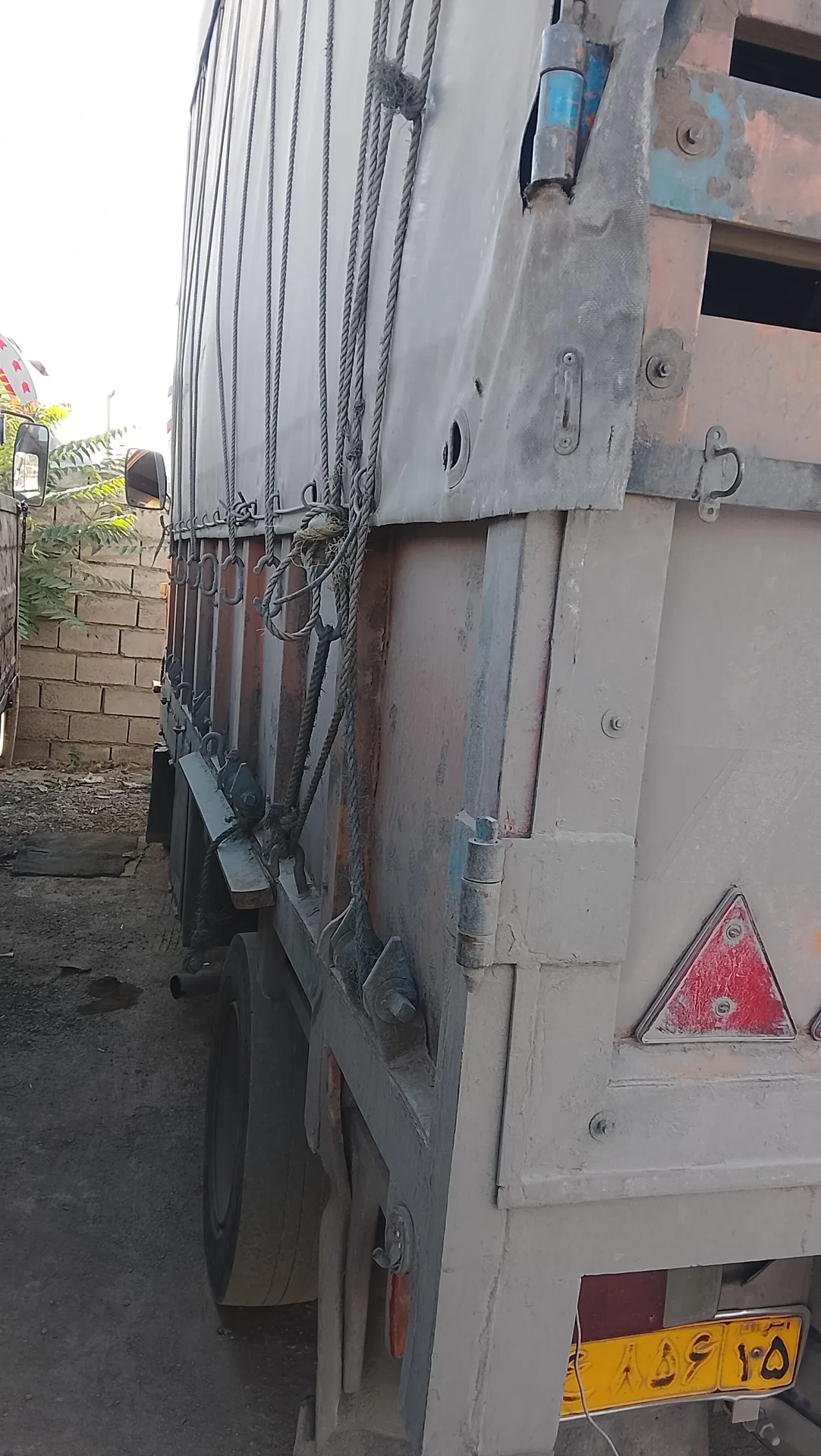 خاور  608 3
