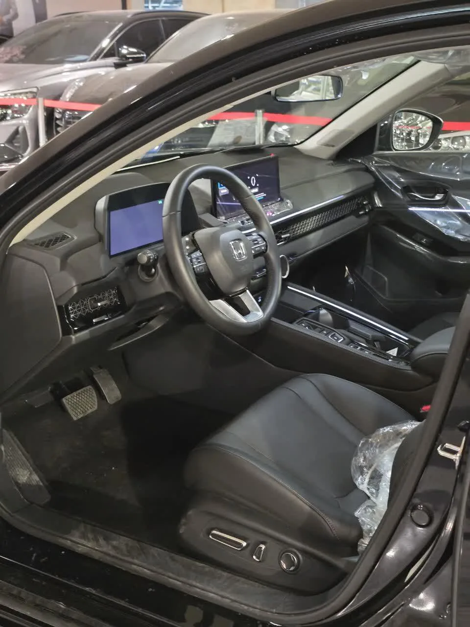 هوندا  آکورد e:PHEV 2
