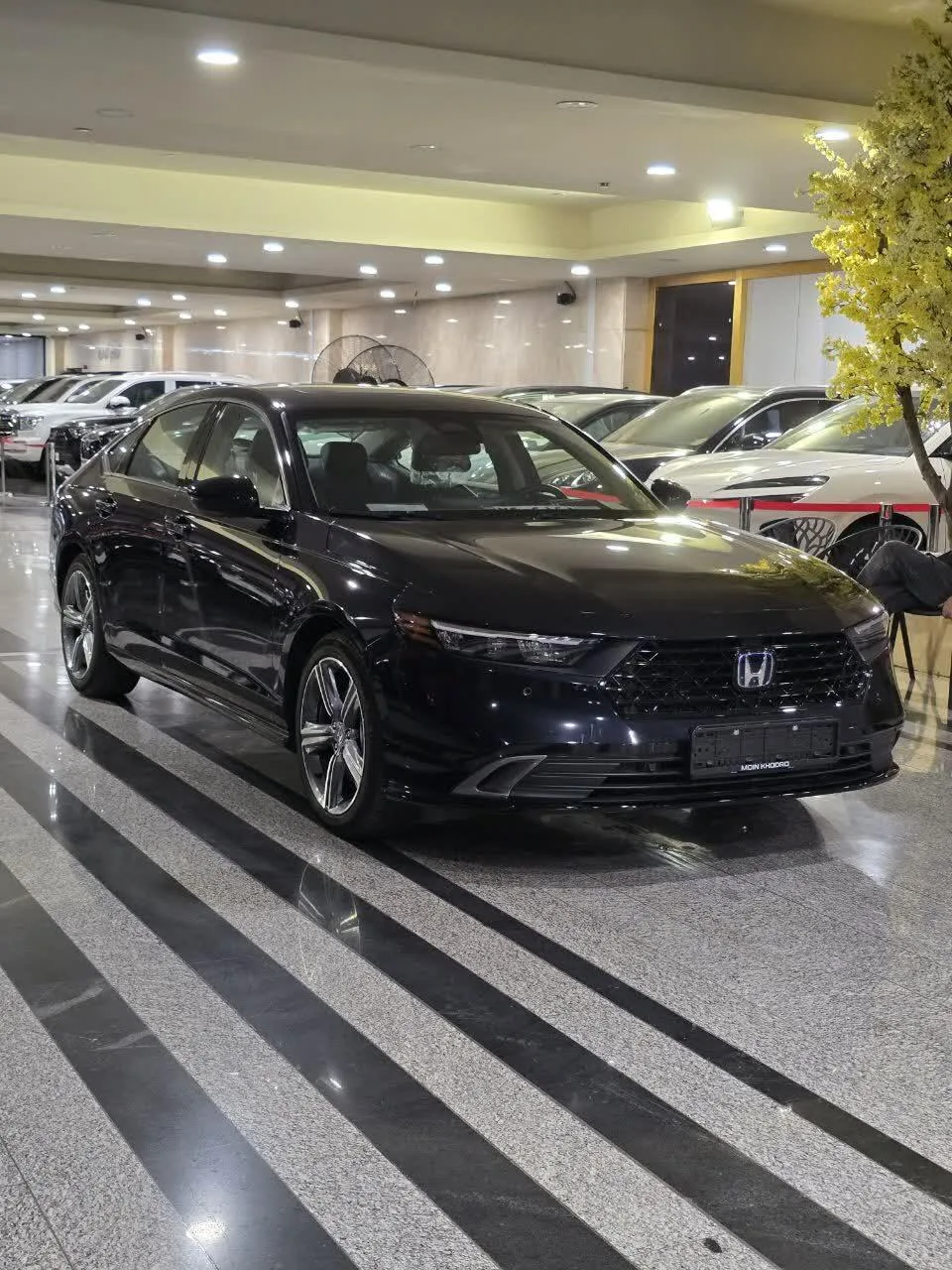 هوندا  آکورد e:PHEV 3
