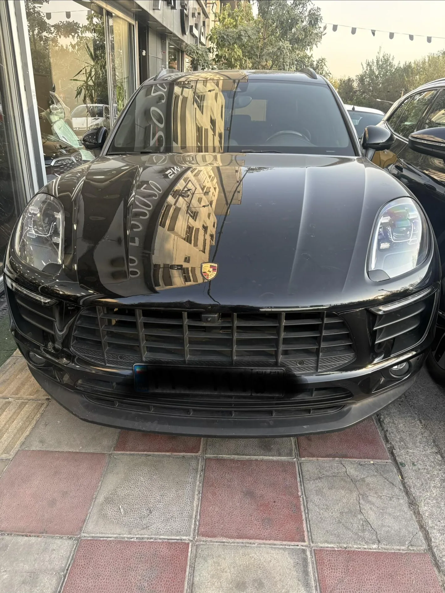 پورشه  ماکان