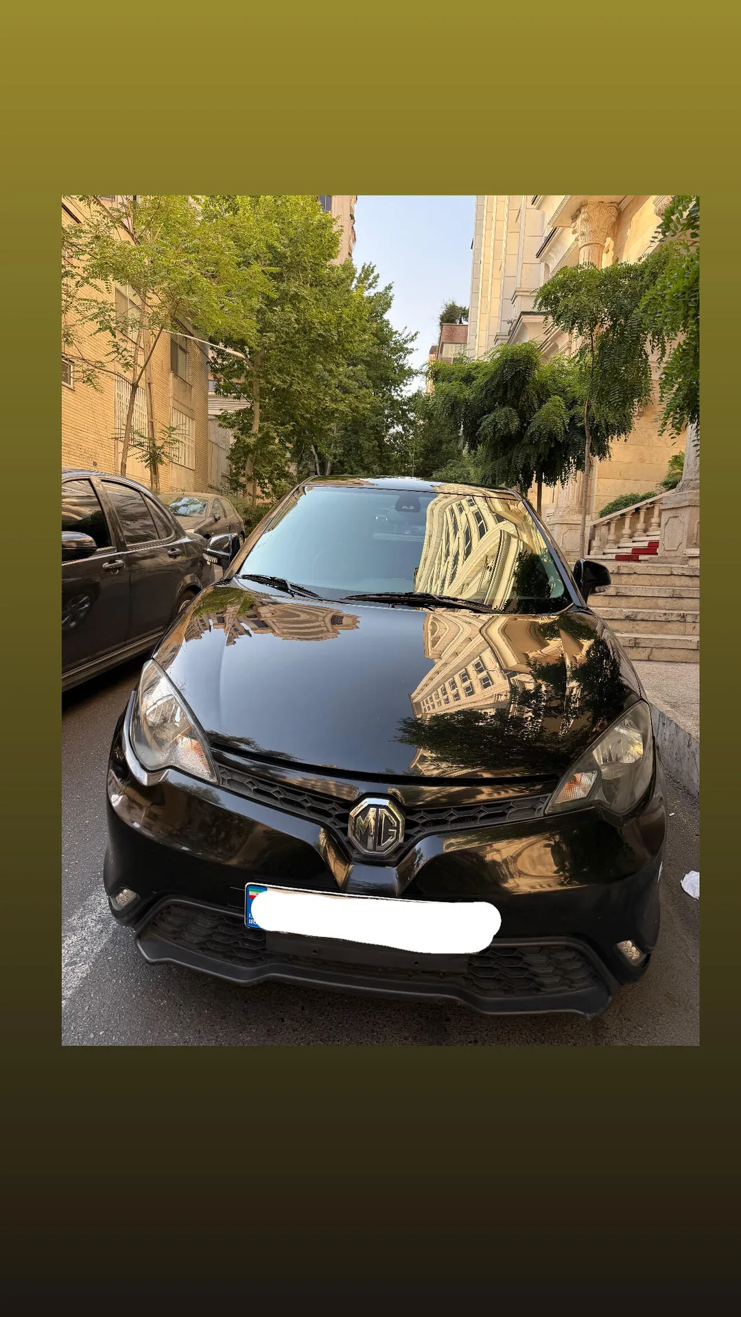 ام جی 3