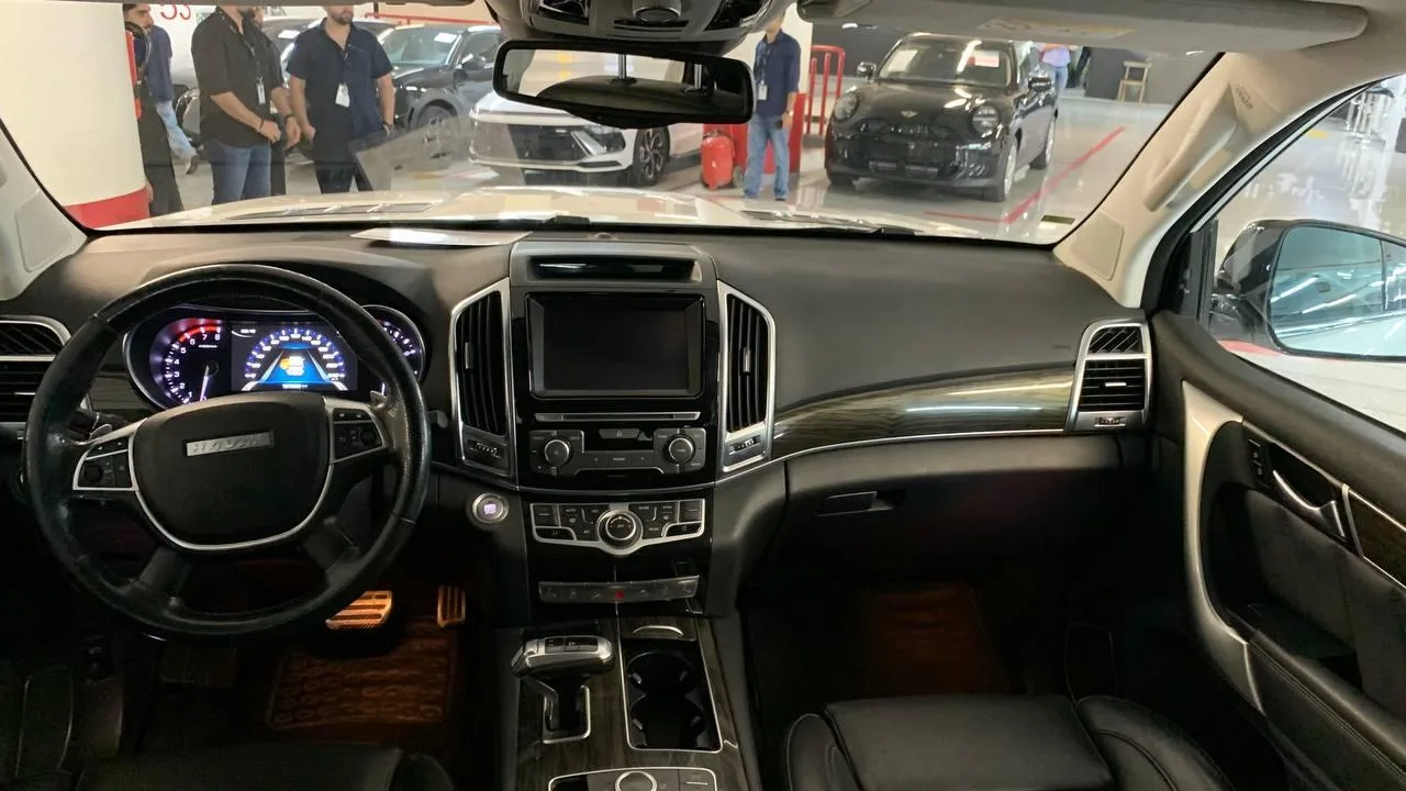 هاوال  H9 3