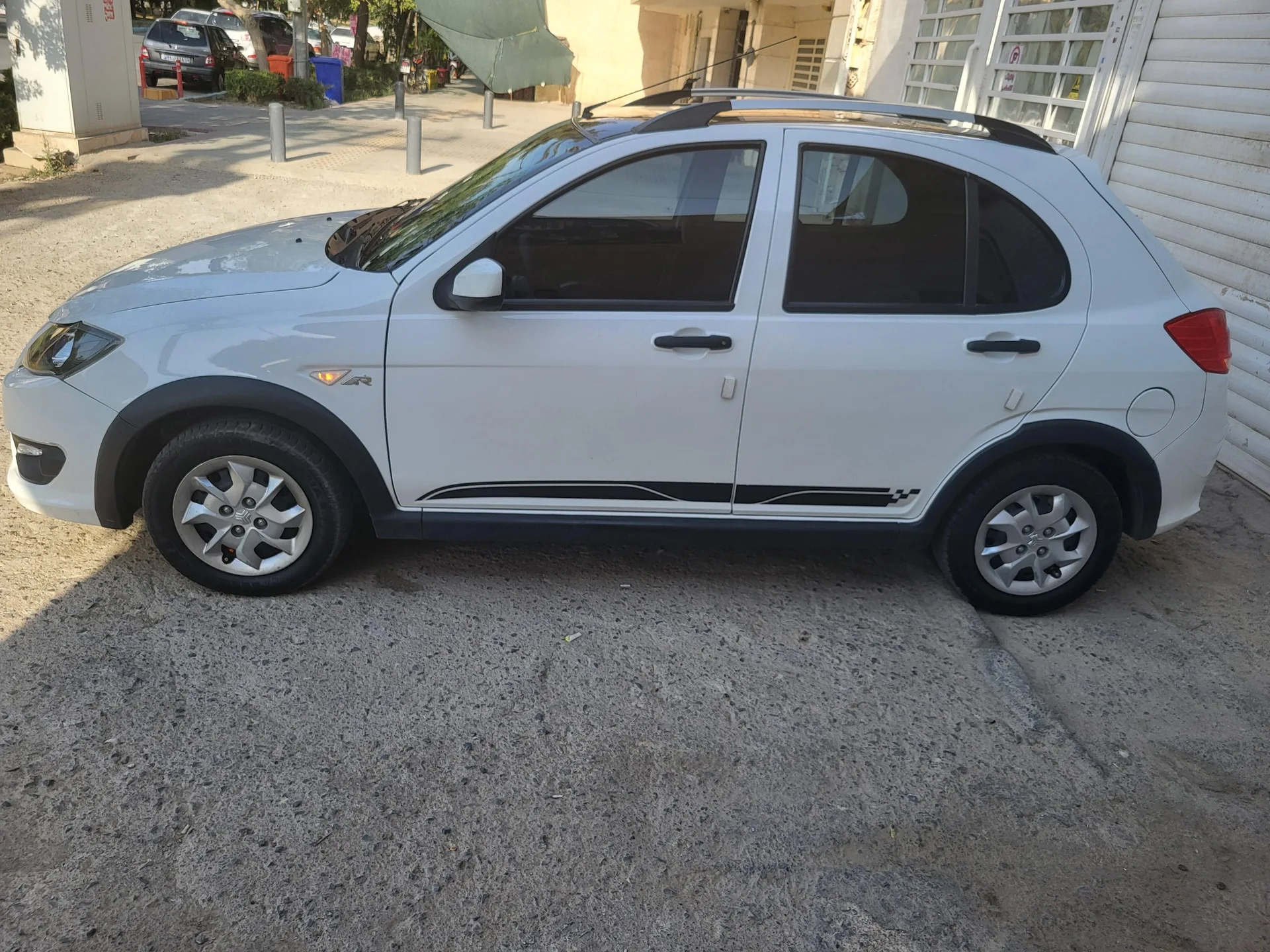 کوییک  SR