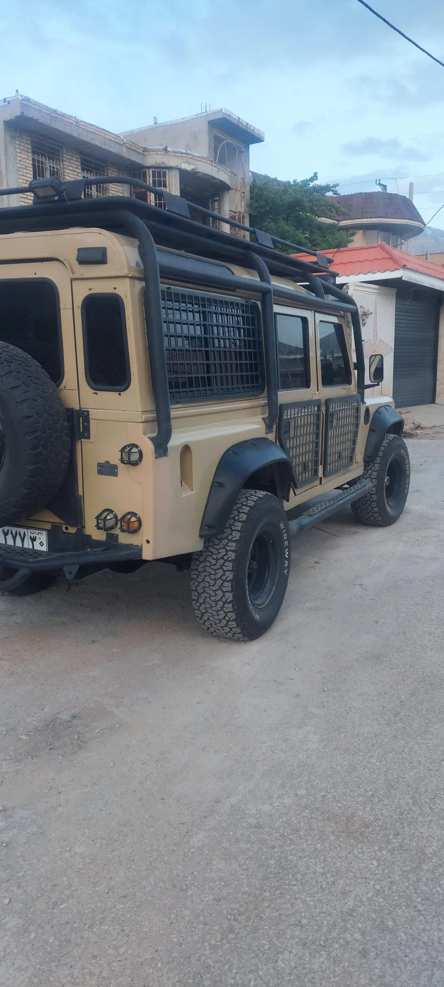 پاژن  چهار در 2