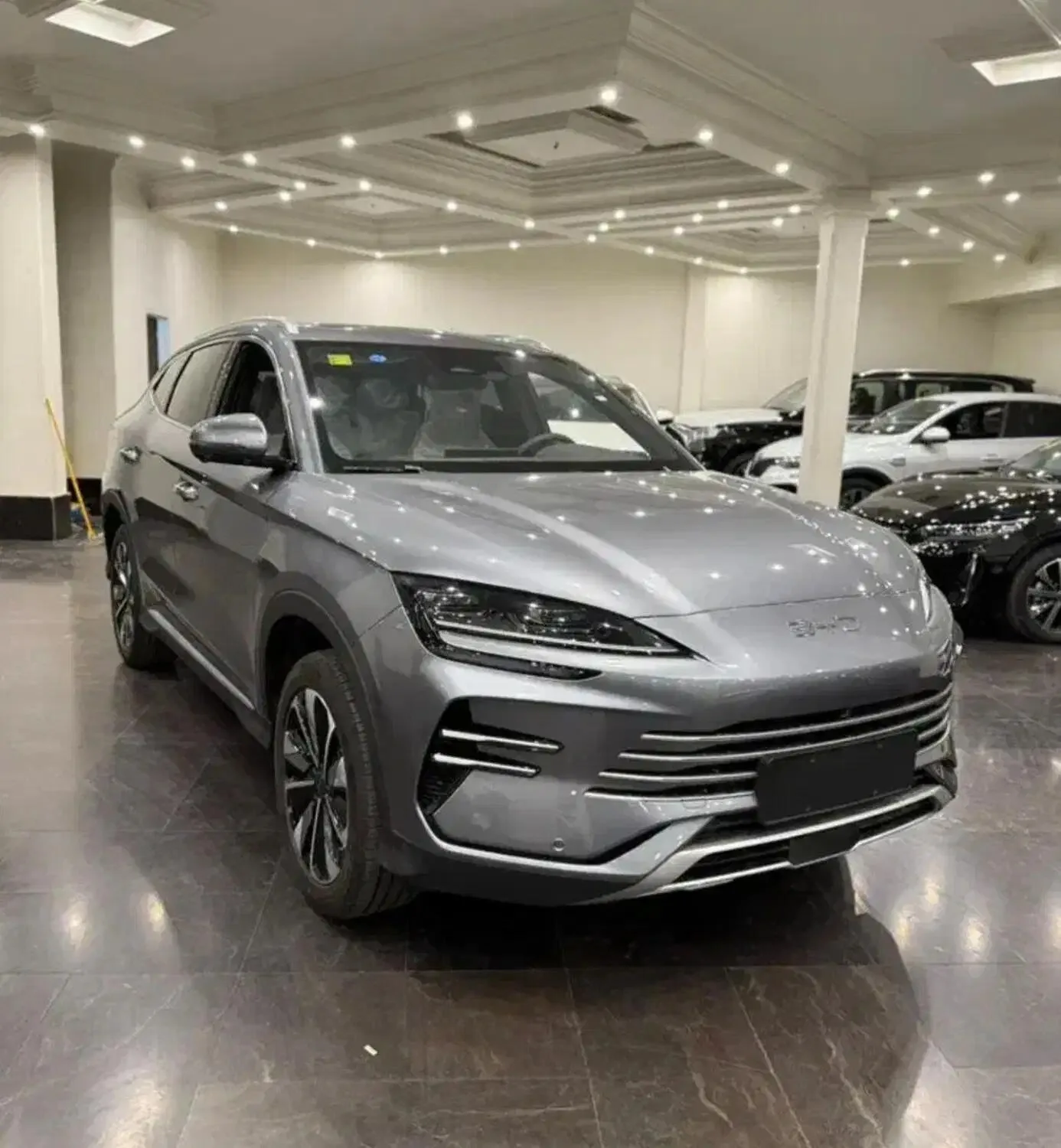 بی وای دی سانگ پلاس DMi