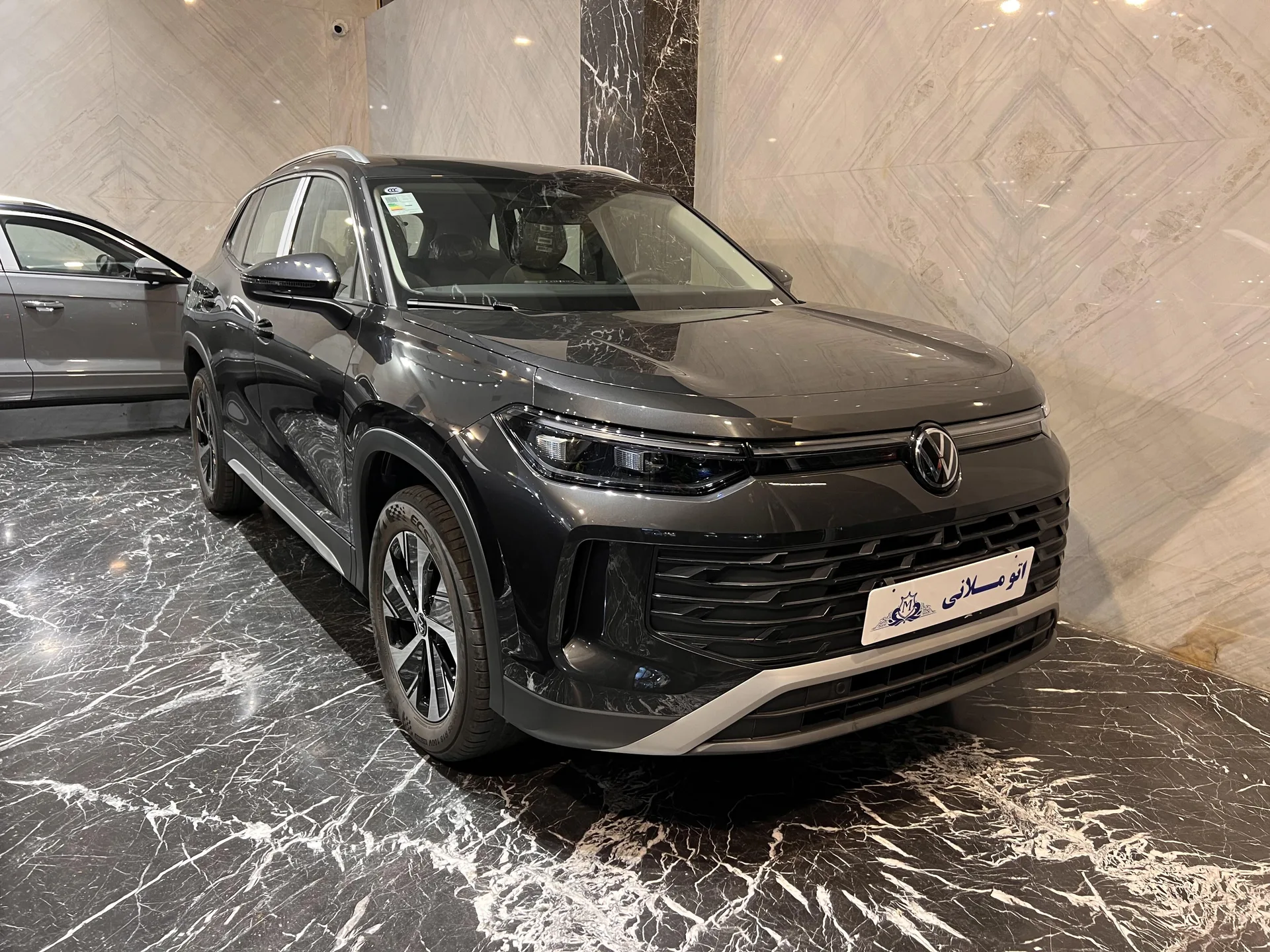 فولکس  تایرون L 6