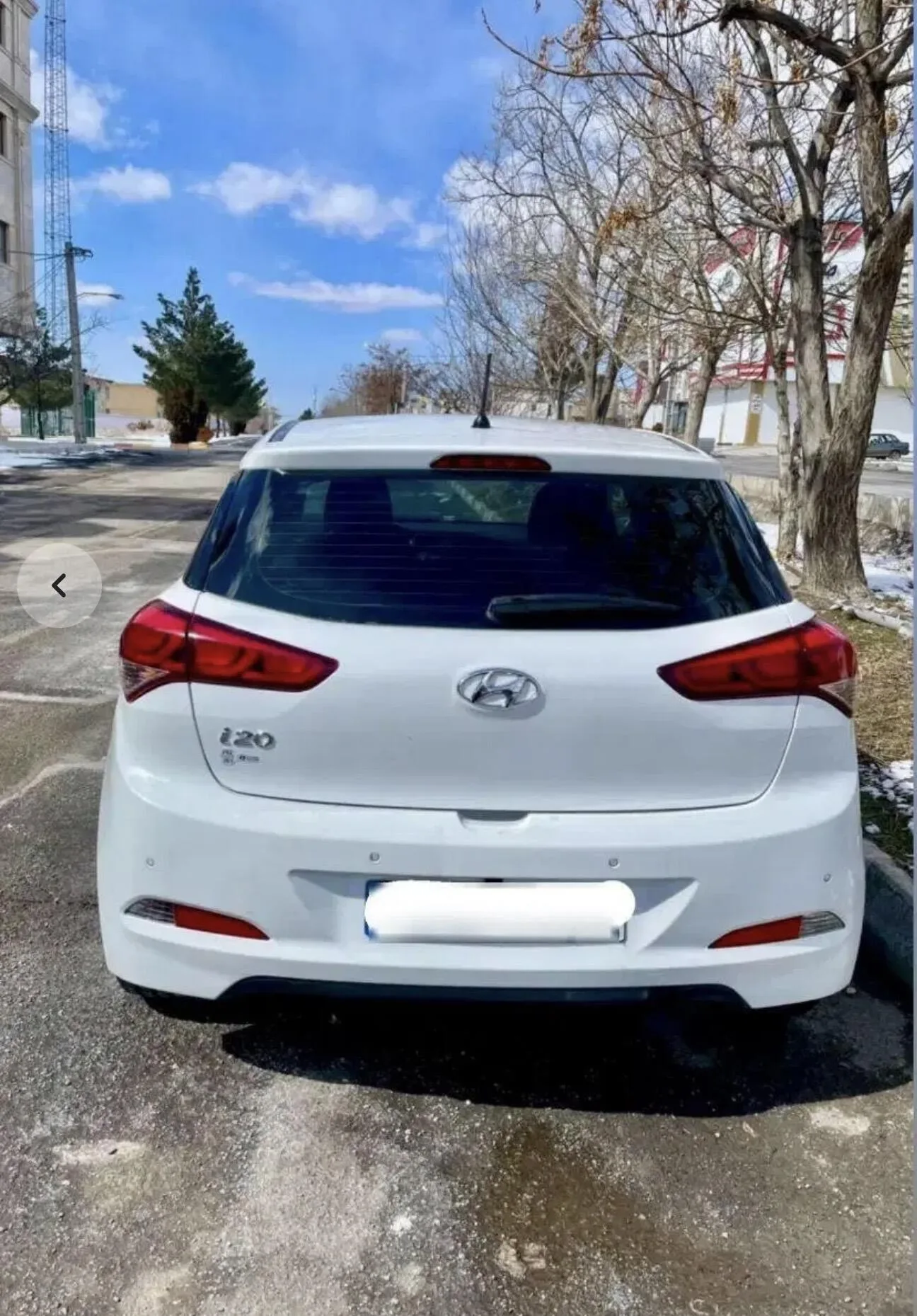 هیوندای  i20 (مونتاژ)