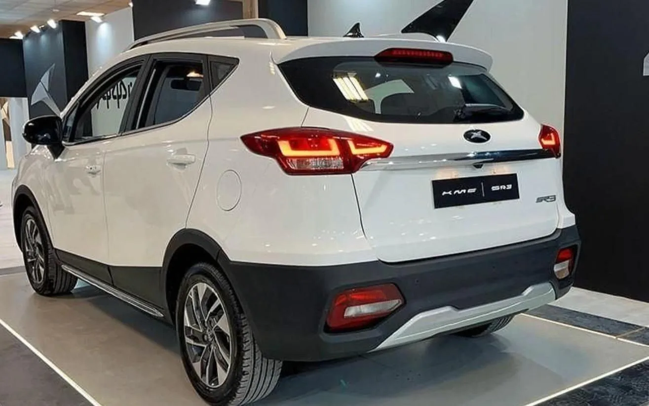 کی ام سی  SR3 2
