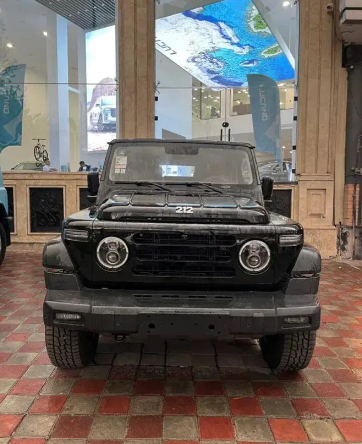 بی ای دبلیو (BAW) 212