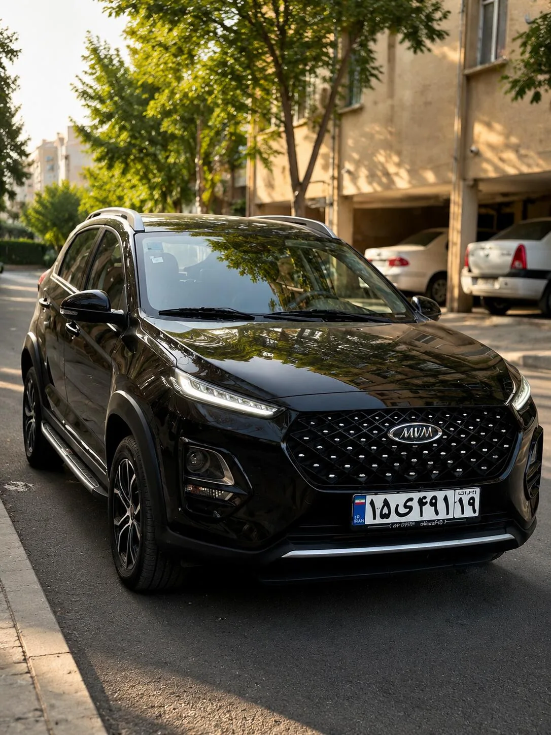 ام وی ام X22 PRO