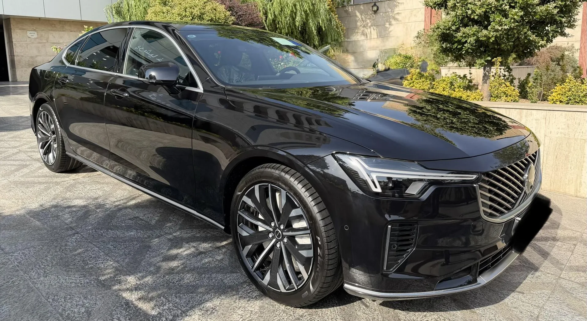 ولوو  S90