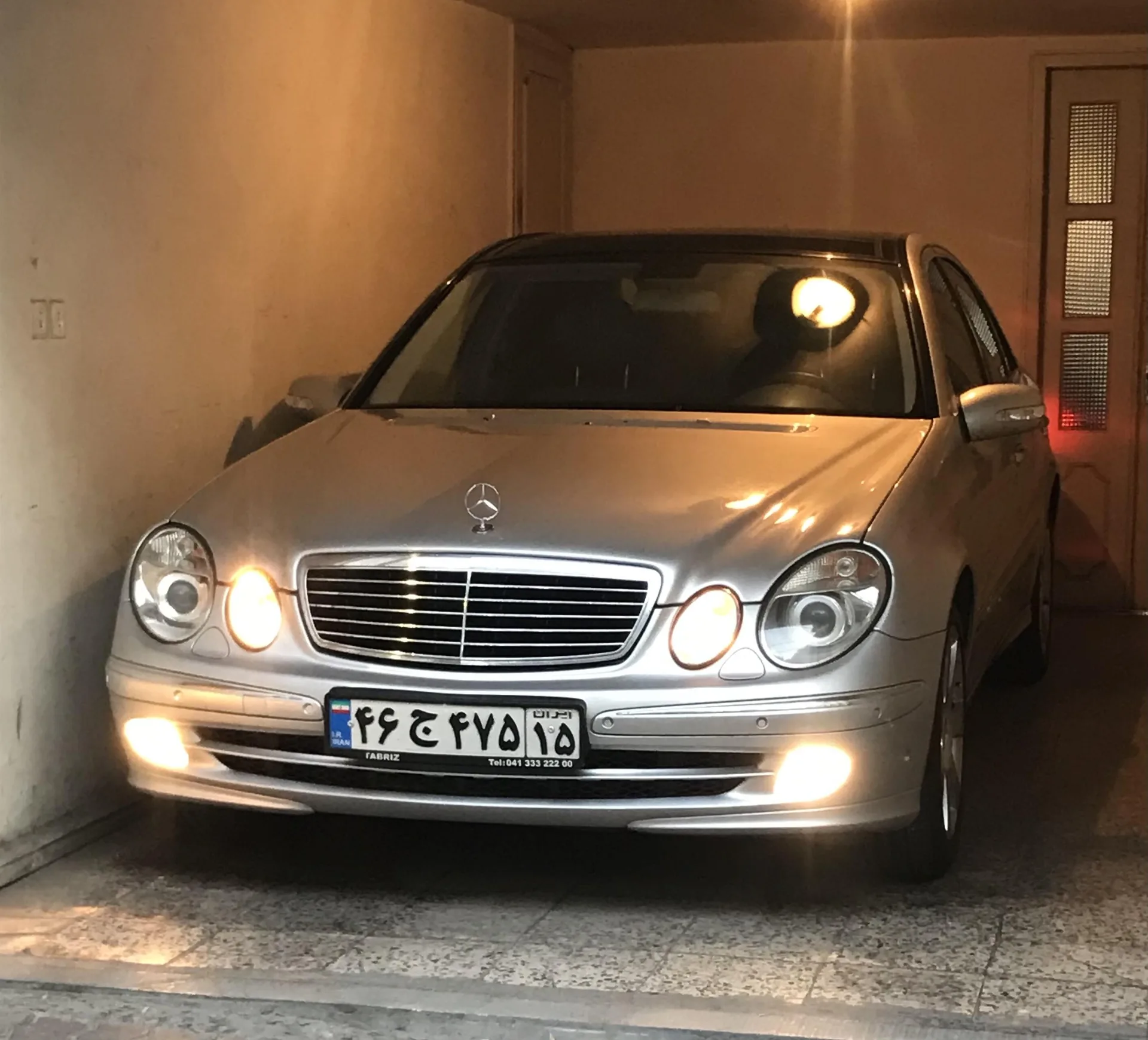بنز کلاس E