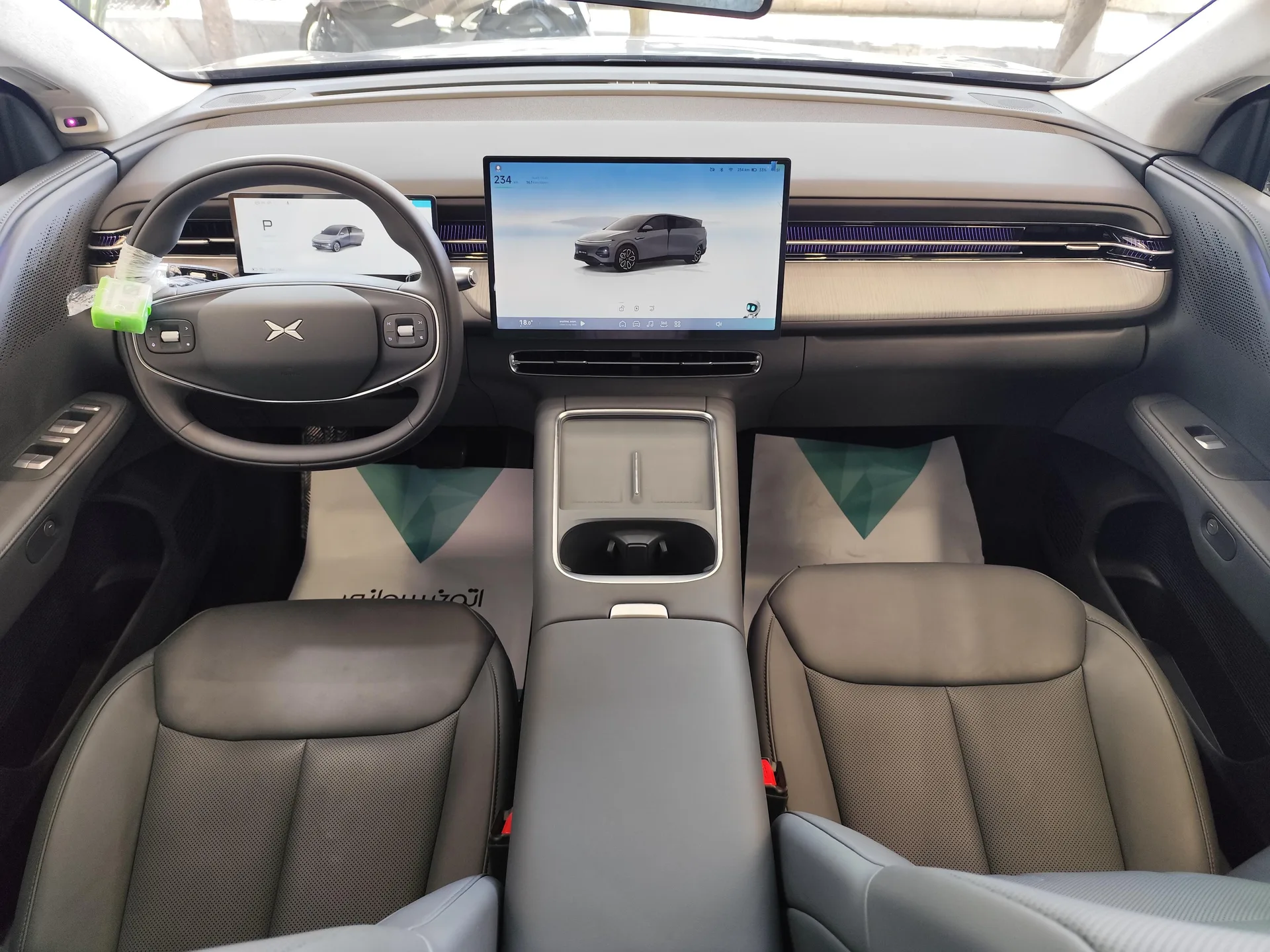 ایکس پنگ  G6 EV 6
