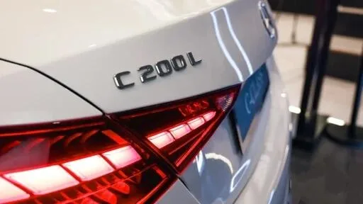 بنز  کلاس C 3